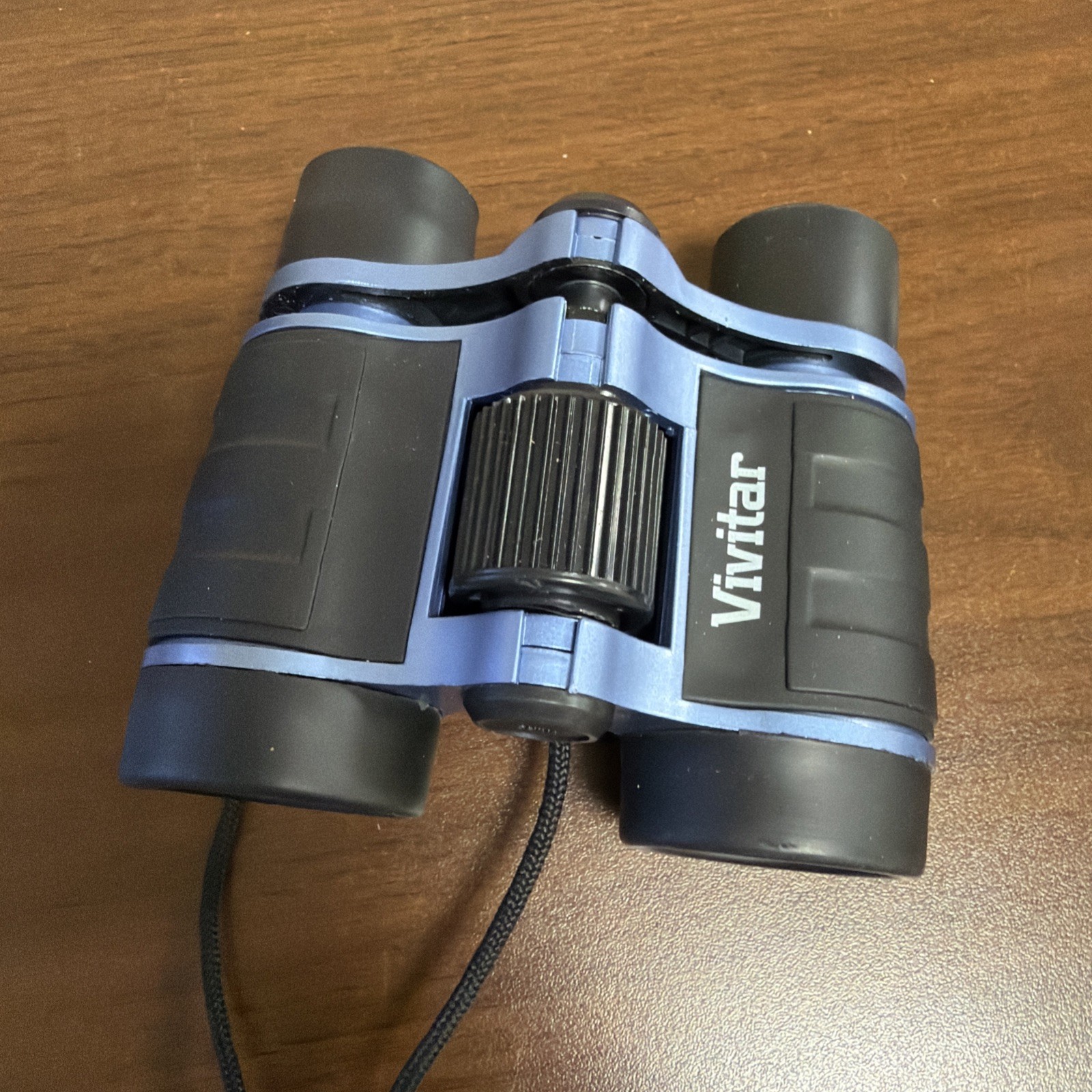 Vivitar Mini 4x30 Coated Binoculars With Case