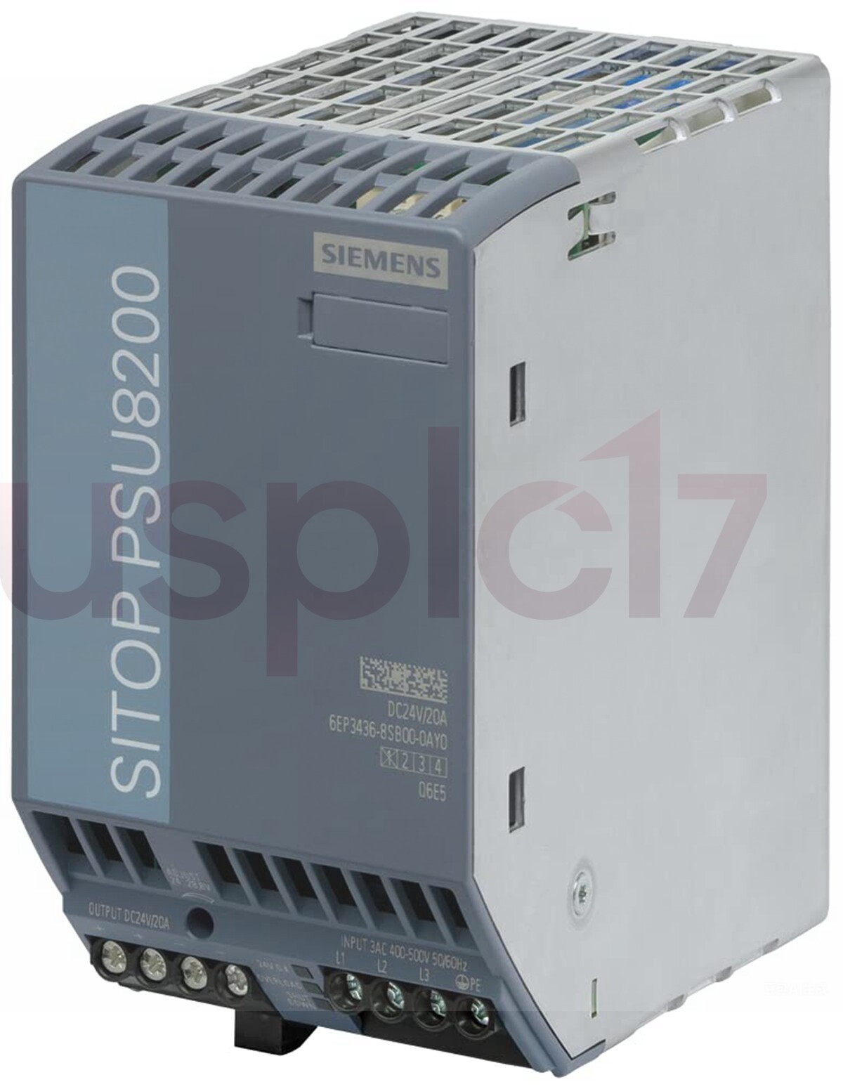 NEW Siemens 6EP3436-8SB00-0AY0 6EP3 436-8SB00-0AY0 Power Supply