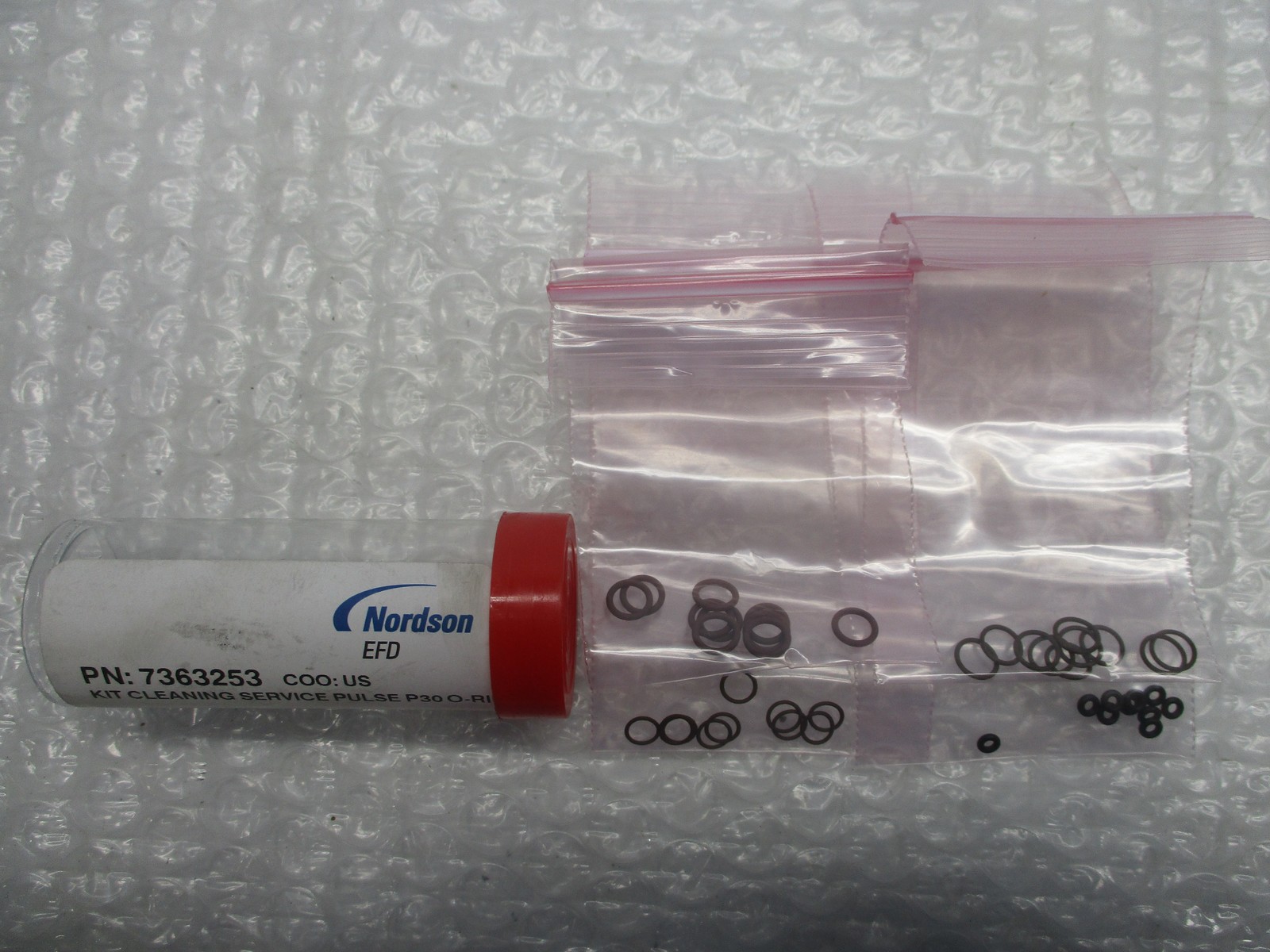 NORDSON 7363253 O-RING KIT NSMP
