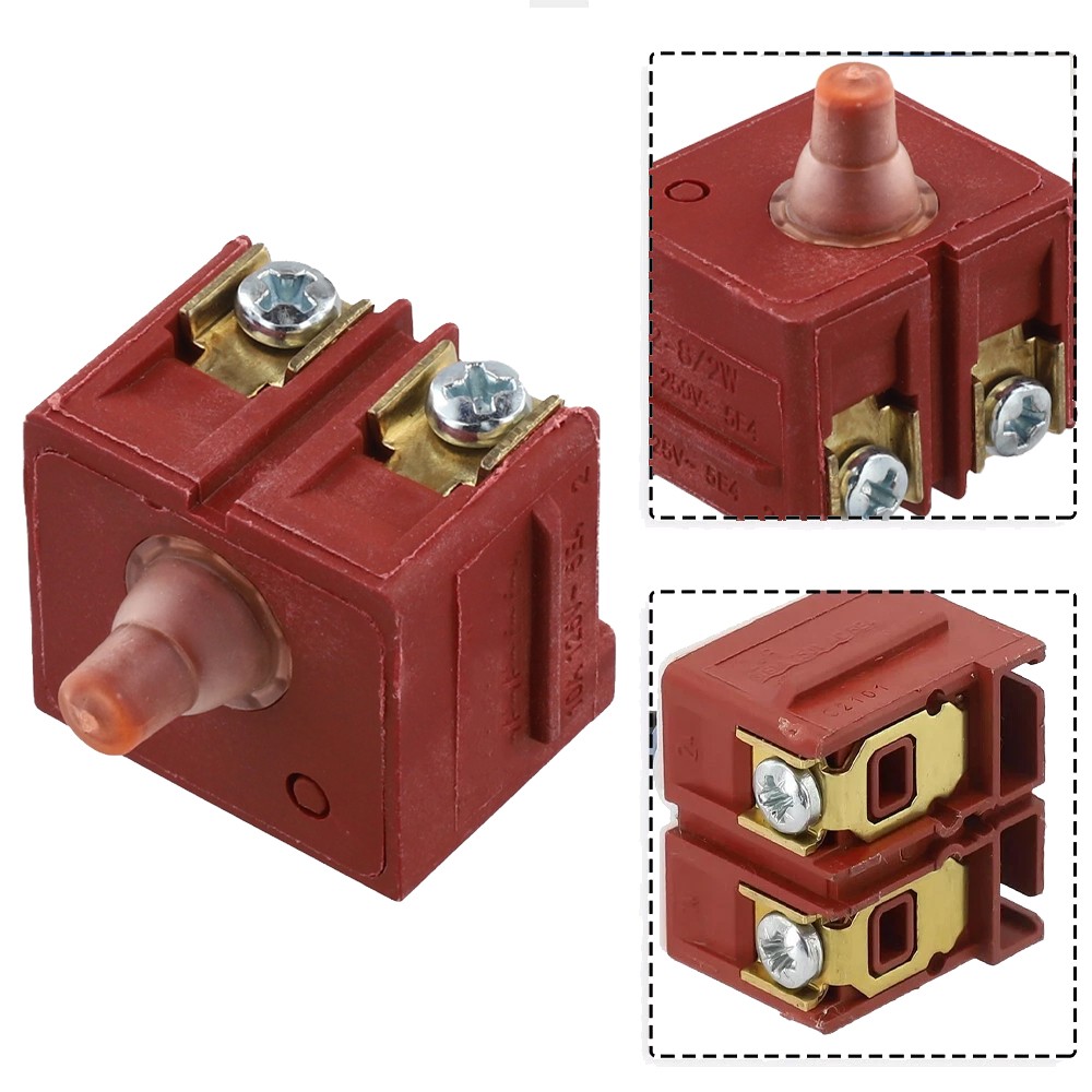 1PC Replacement Grinder Switch 945614-02 For D28114 D28143 D28111/D28000/ Series