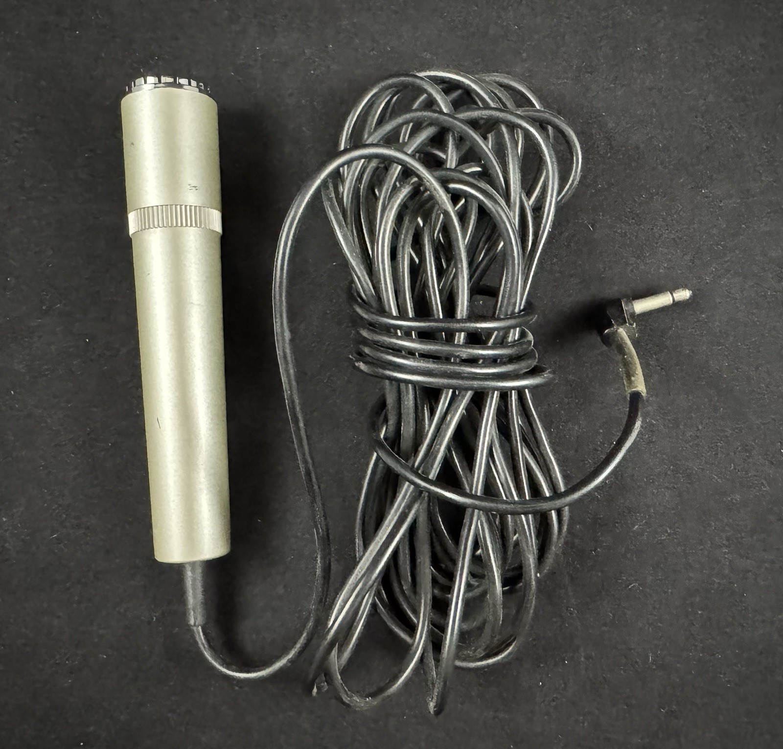 Vintage Eumig Microphone 908102 - Made in Austria
