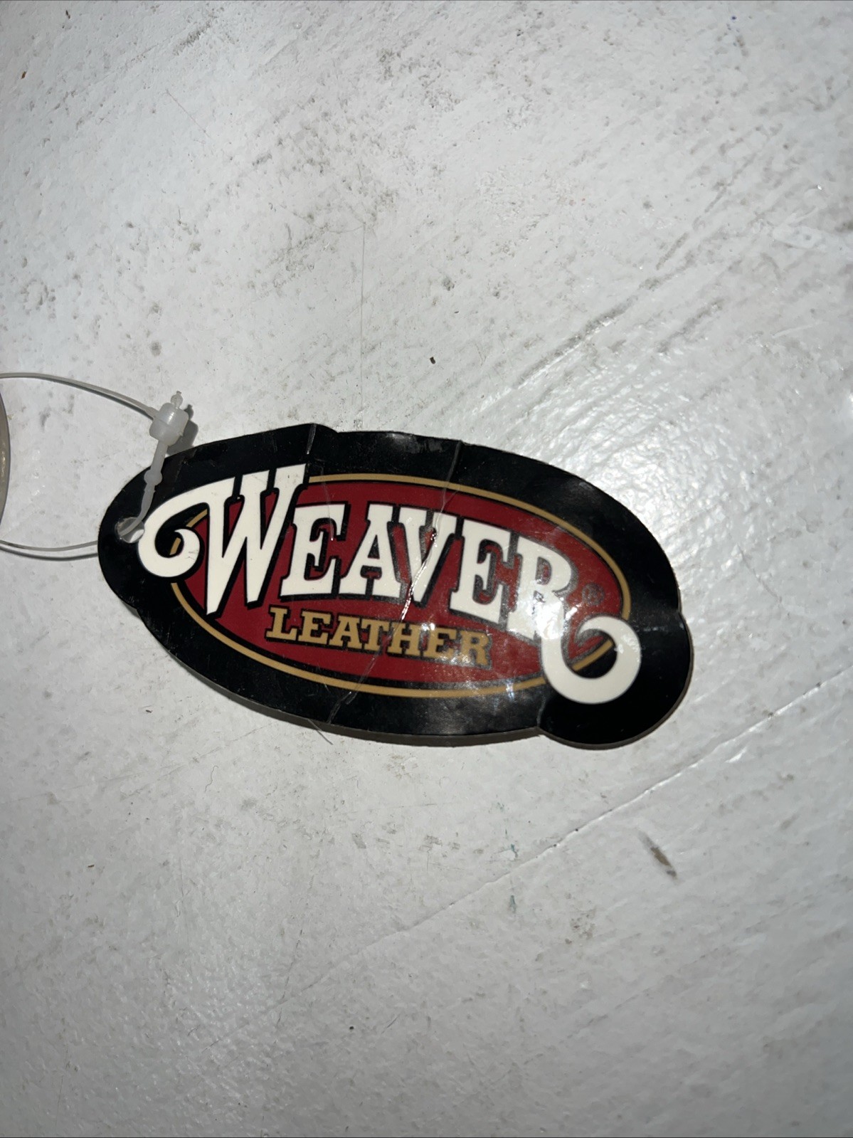 New Weaver Leather Double Twisted Wire Bit U-6