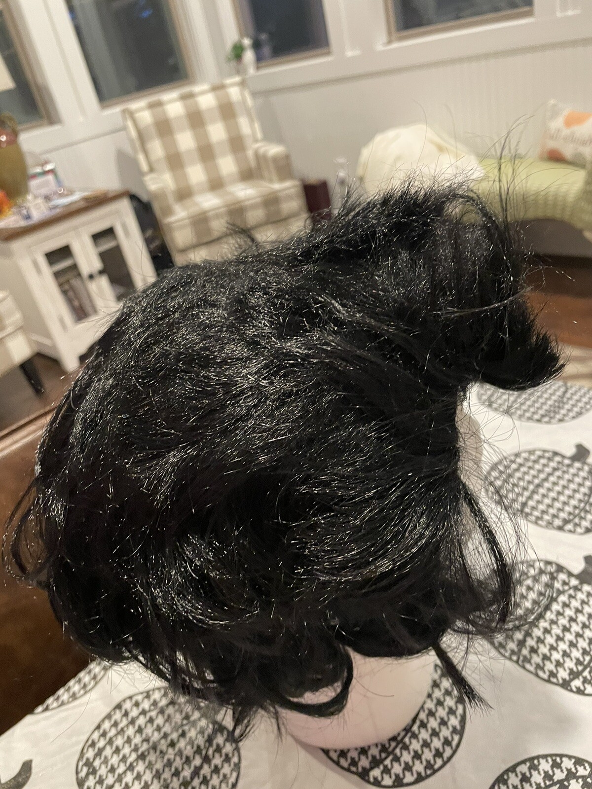 50’s Greaser Wig
