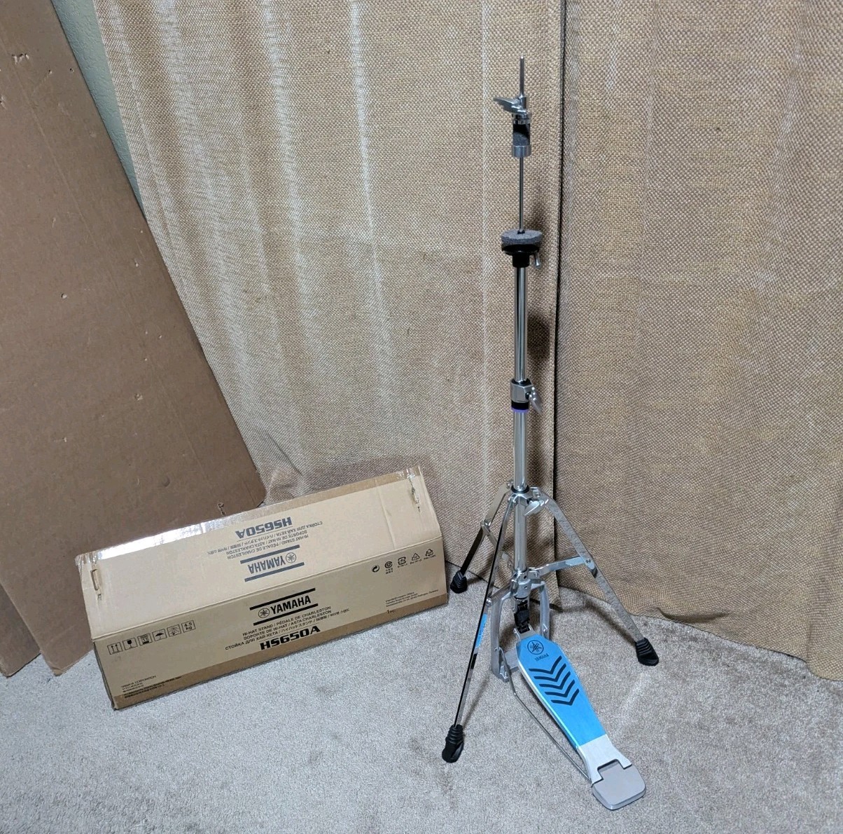 Yamaha 600 Series HS650A Hi-Hat Stand NEW