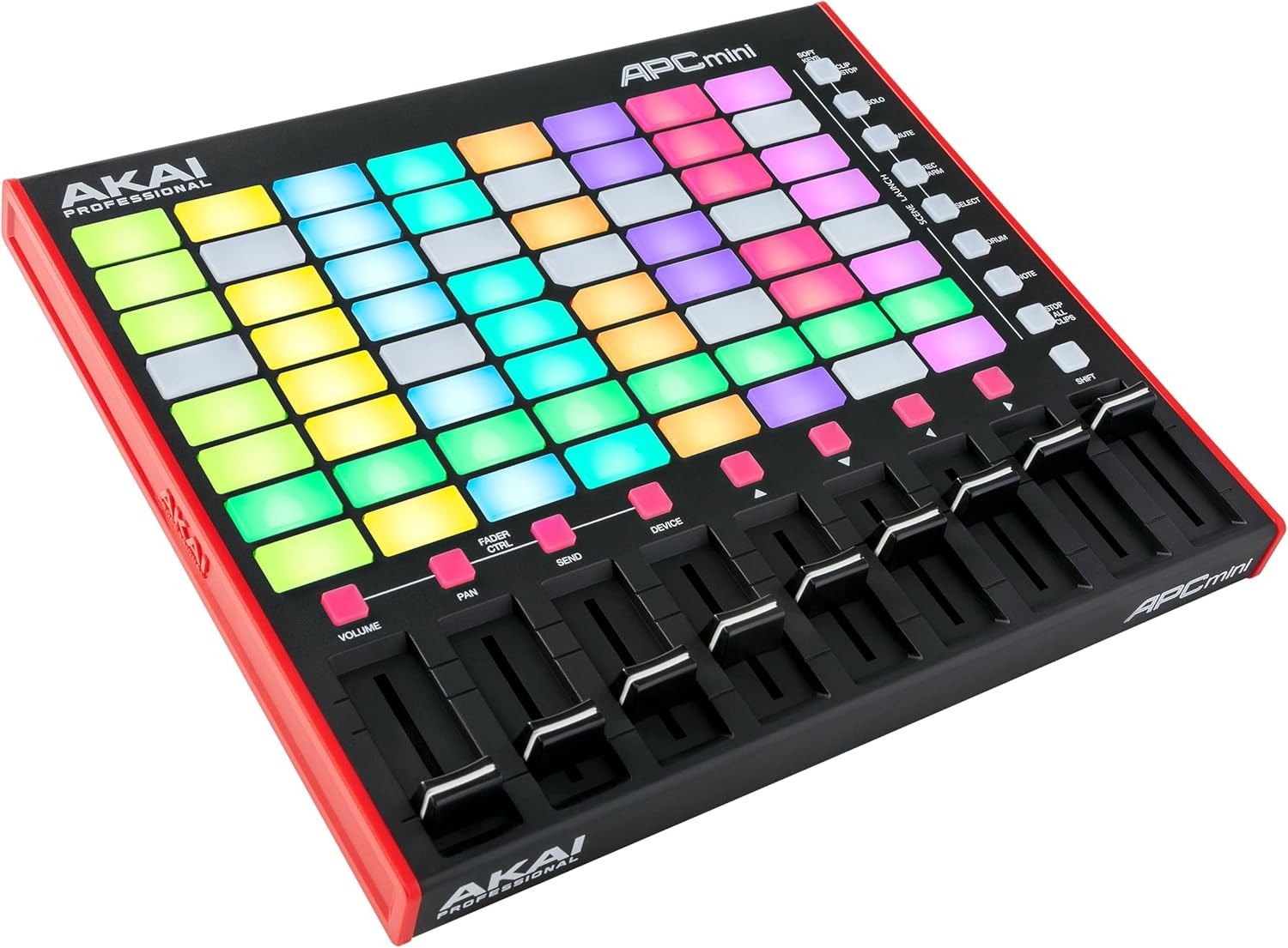 Ableton Live Lite Controller with 64 RGB Pads/-