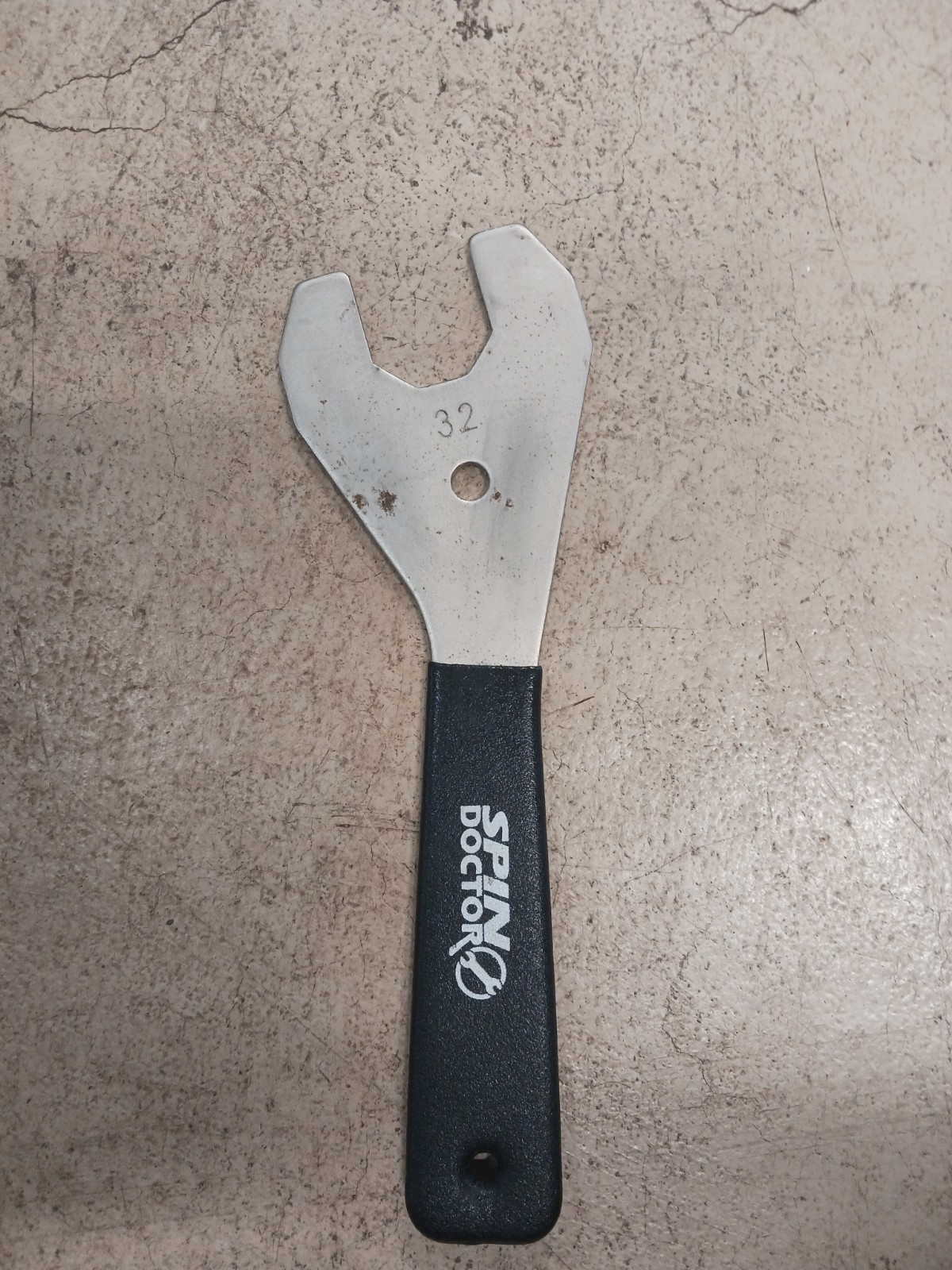 Spin Doctor 32mm Box Wrench