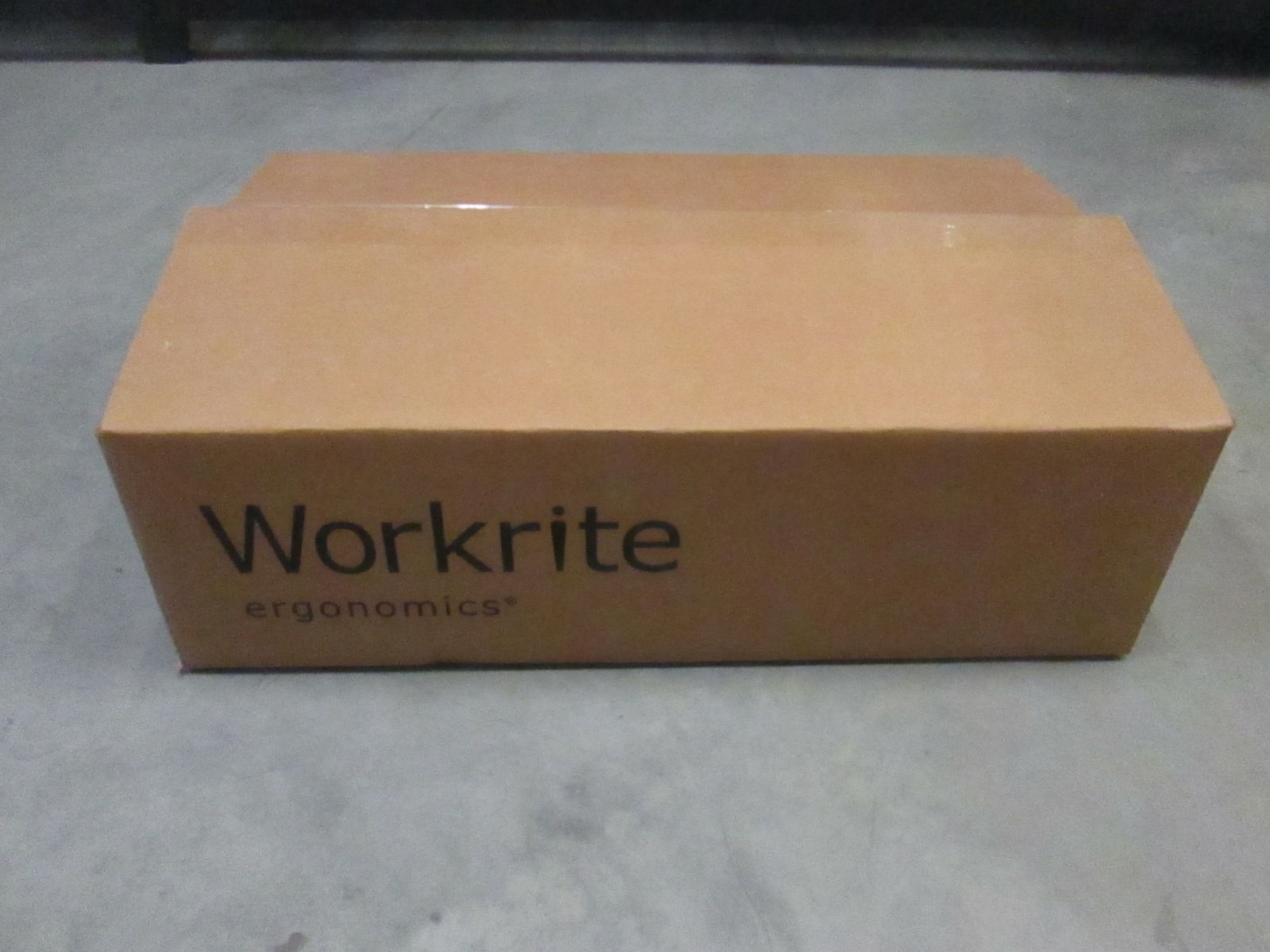 Workrite 2144-22 Ergonomic Keyboard + 21" 3175-22N Glide Track, New