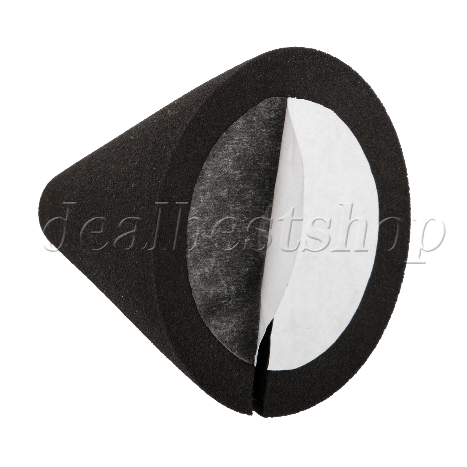 5 x Black Trigger Cone Electronic Drum Pad Internal Replacement for DIY