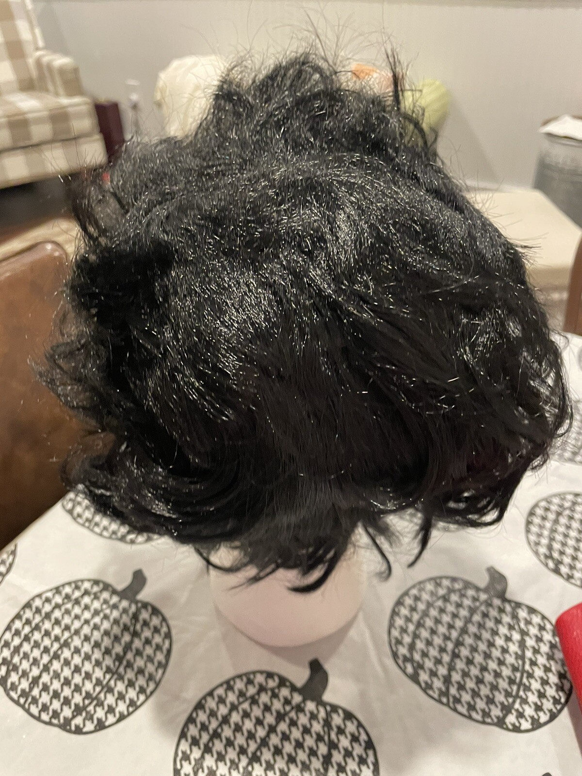 50’s Greaser Wig