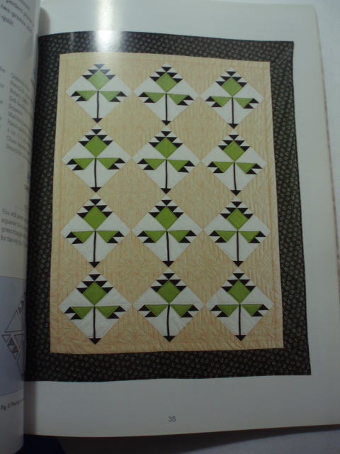 Creative Patchwork Quilts by Kate McEwen Quilt Book Scrap Buster