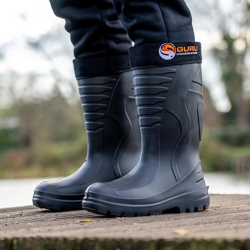 Guru Wellies NEW Match Fishing Premium Wellington Boots