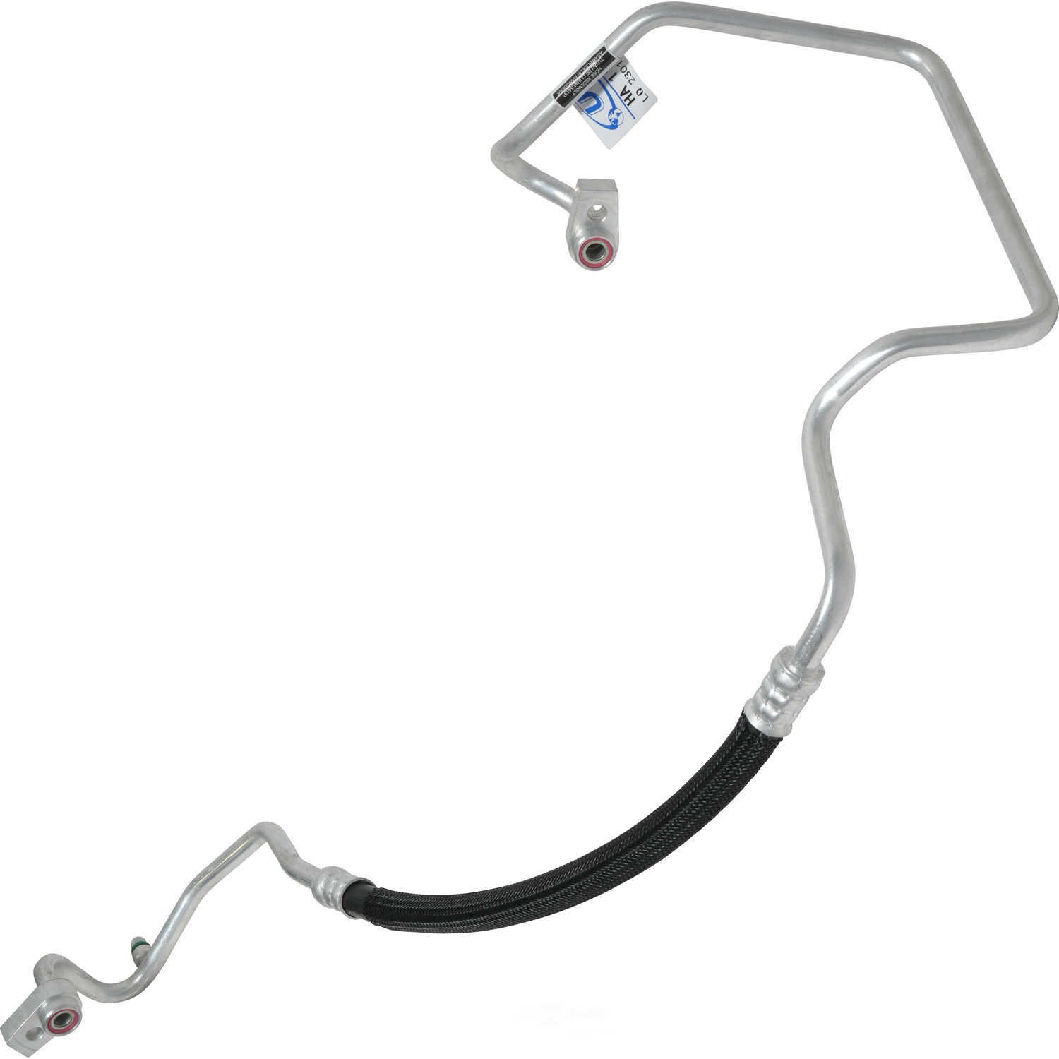 A/C Refrigerant Discharge Hose-Discharge Line UAC fits 14-18 Ford Focus 2.0L-L4