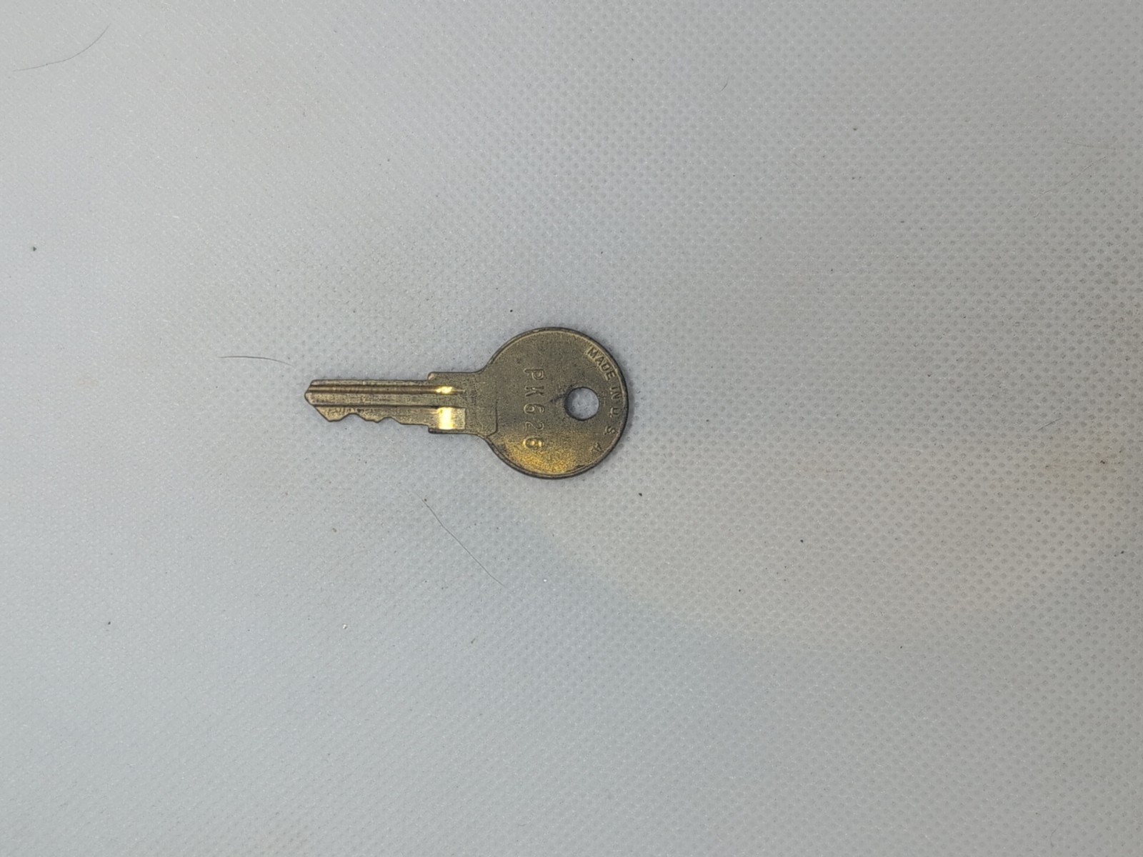 Hudson Lock Key PK626