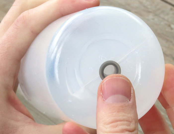 5 Nipples for DIY Backyard Chicken Poultry Waterer/Drinker, Push-In Style