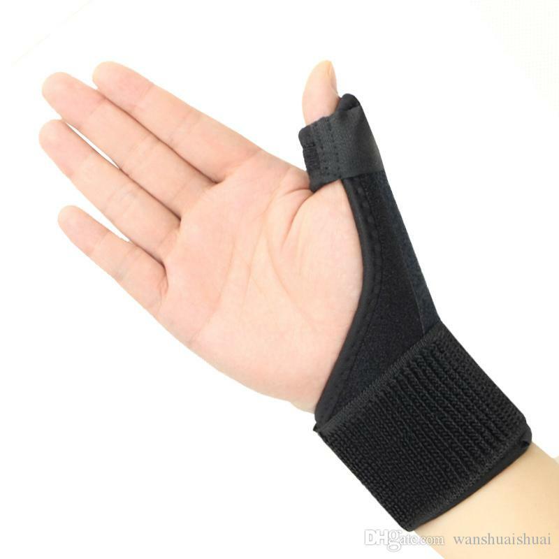 Thumb Splint Support Brace for Carpal Tunnel Trigger Thumb Immobilizer wrap