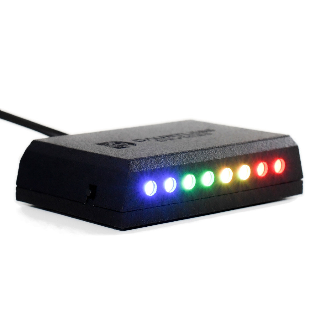 D-Shift Sequential Shift Light - OBD2 Plug & Play (for 2009+ Vehicles)