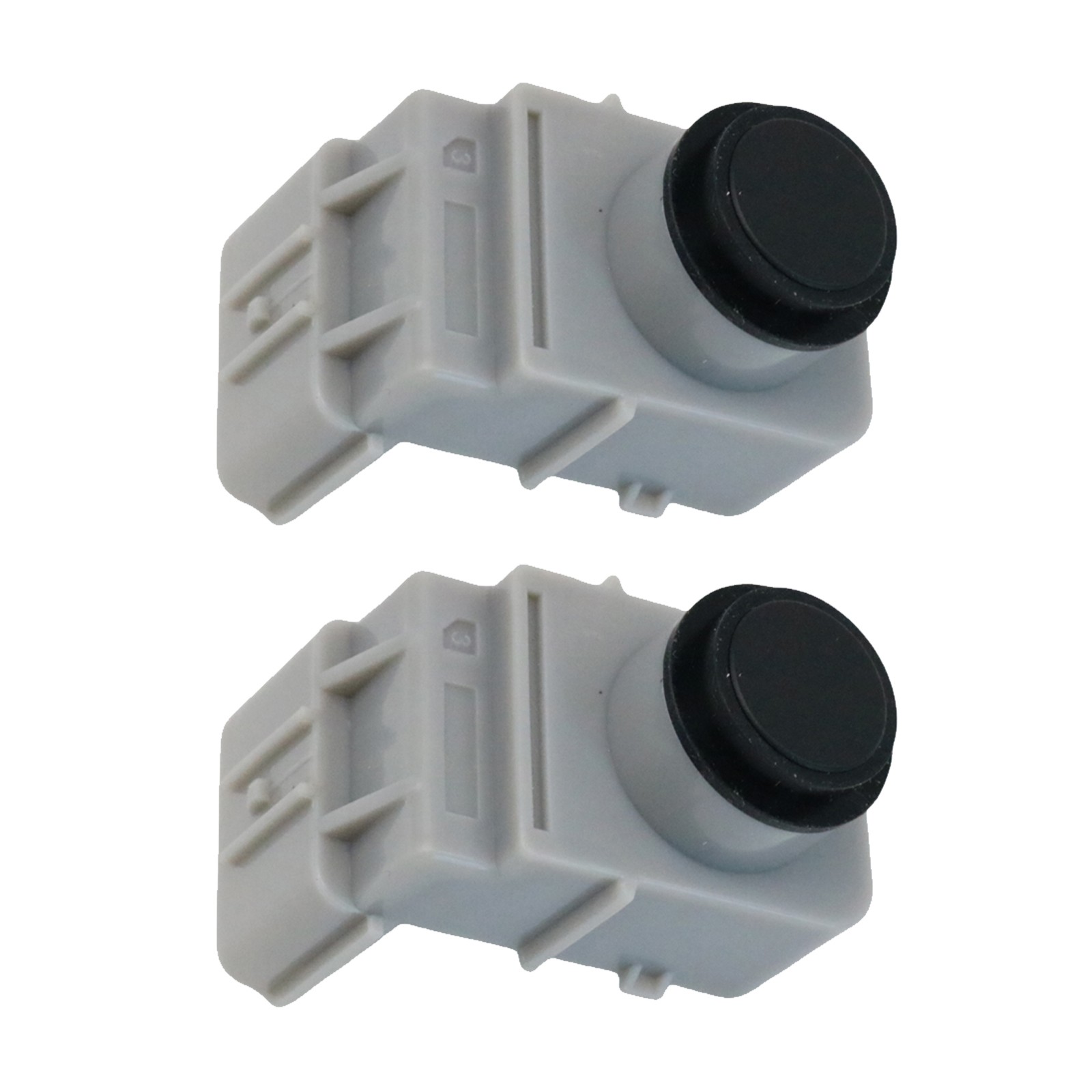2Pcs Parking Sensor Fits Hyundai Genesis Coupe 2013-2016 95720-2M001