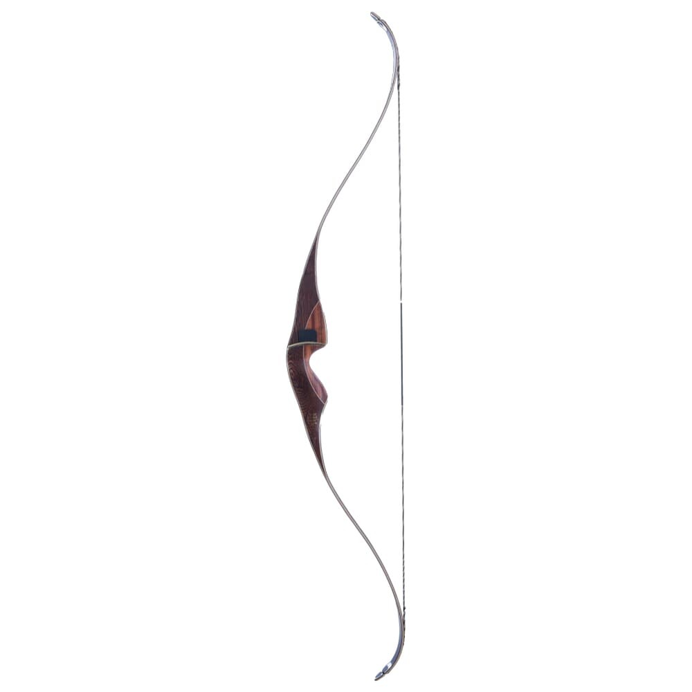 Bear Cheyenne RH40 Wenge/Bubinga Recurve Bow, Maple Laminate (ACRB2540R): NEW