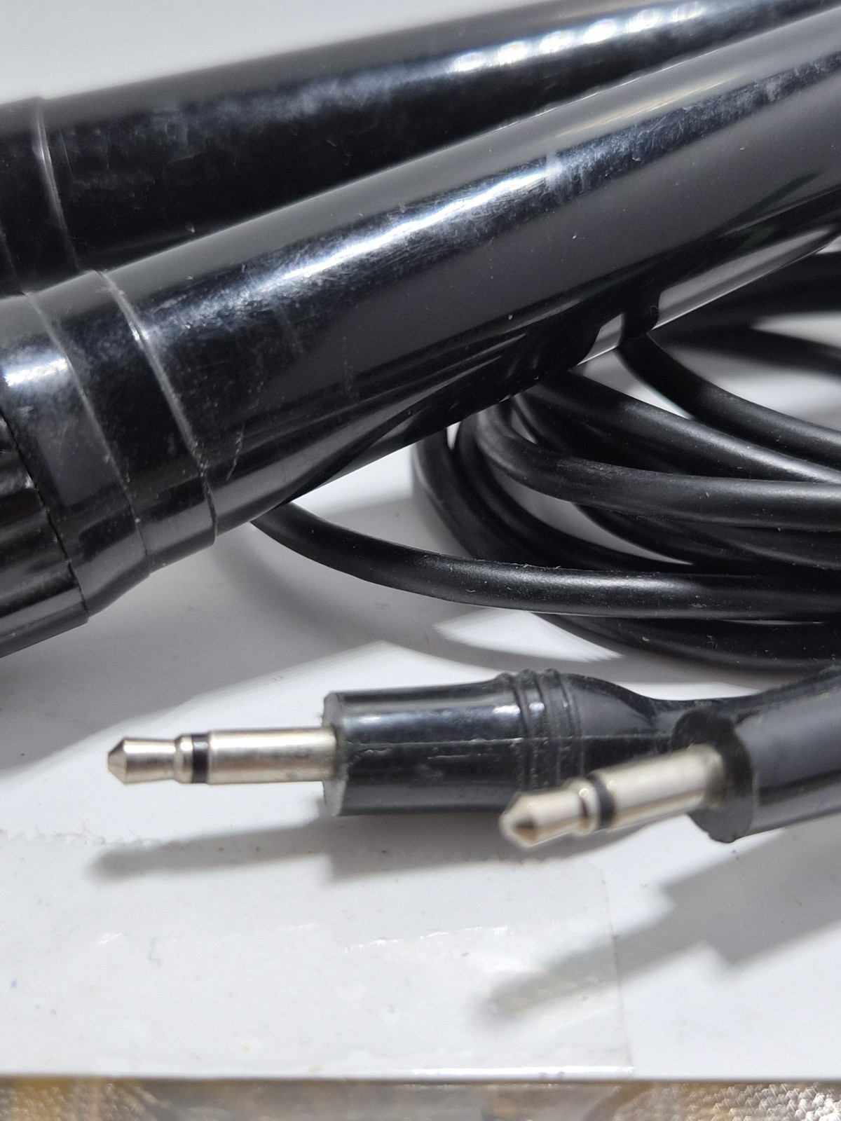 2 Microphones Unbranded