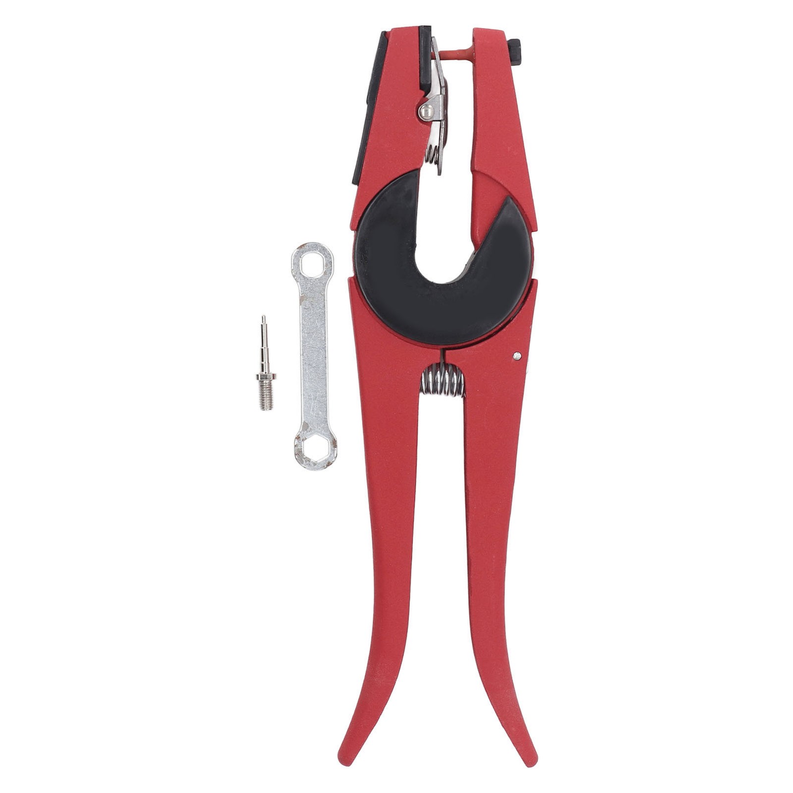 Universal Livestock Ear Tag Applicator Efficient Tagging Tool For Cattle Premium