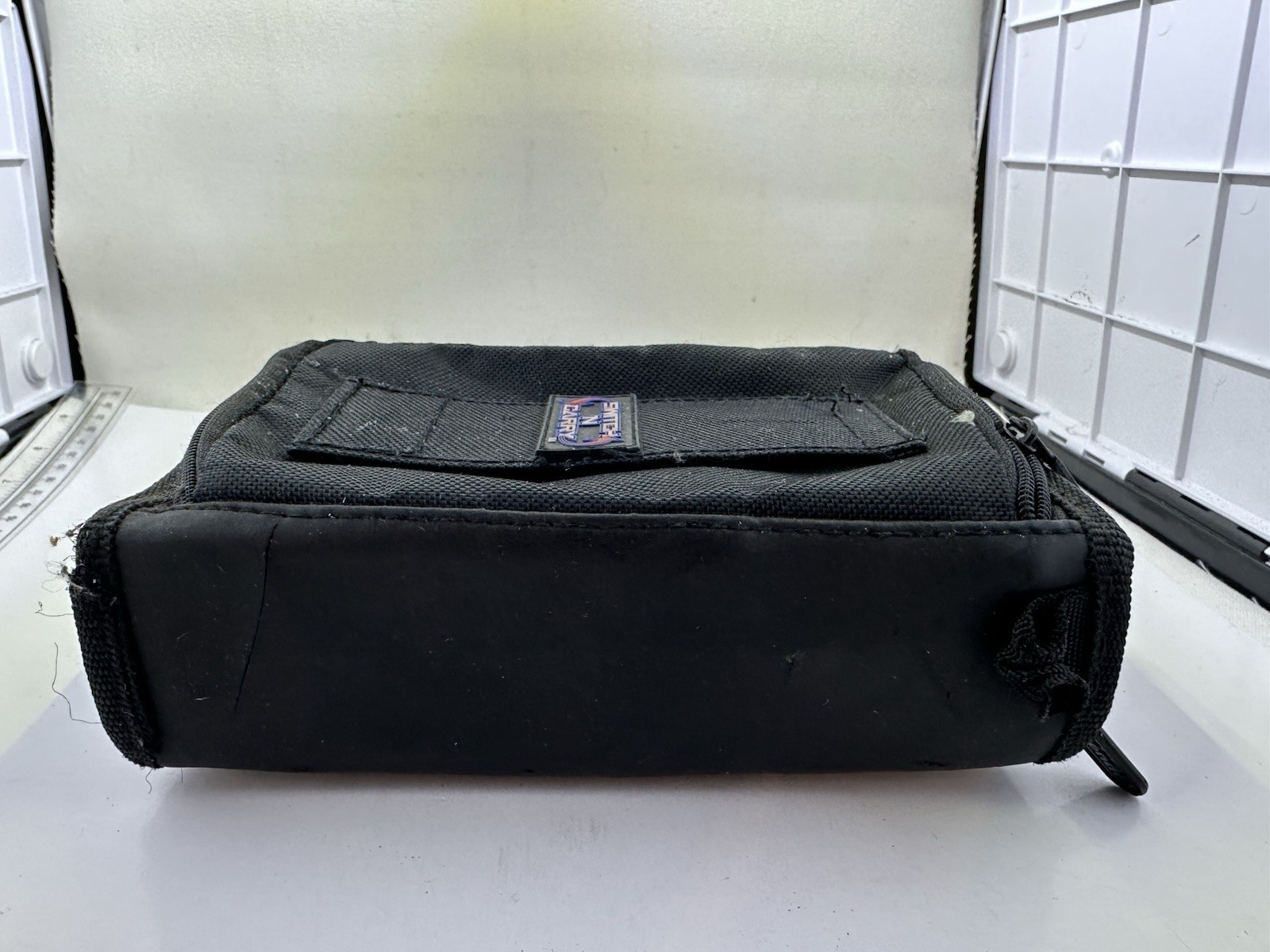 Nintendo DS Switch N Carry Case Black