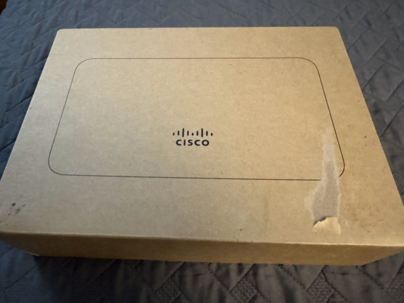 Cisco Meraki MX64W-HW Firewall Security Appliance