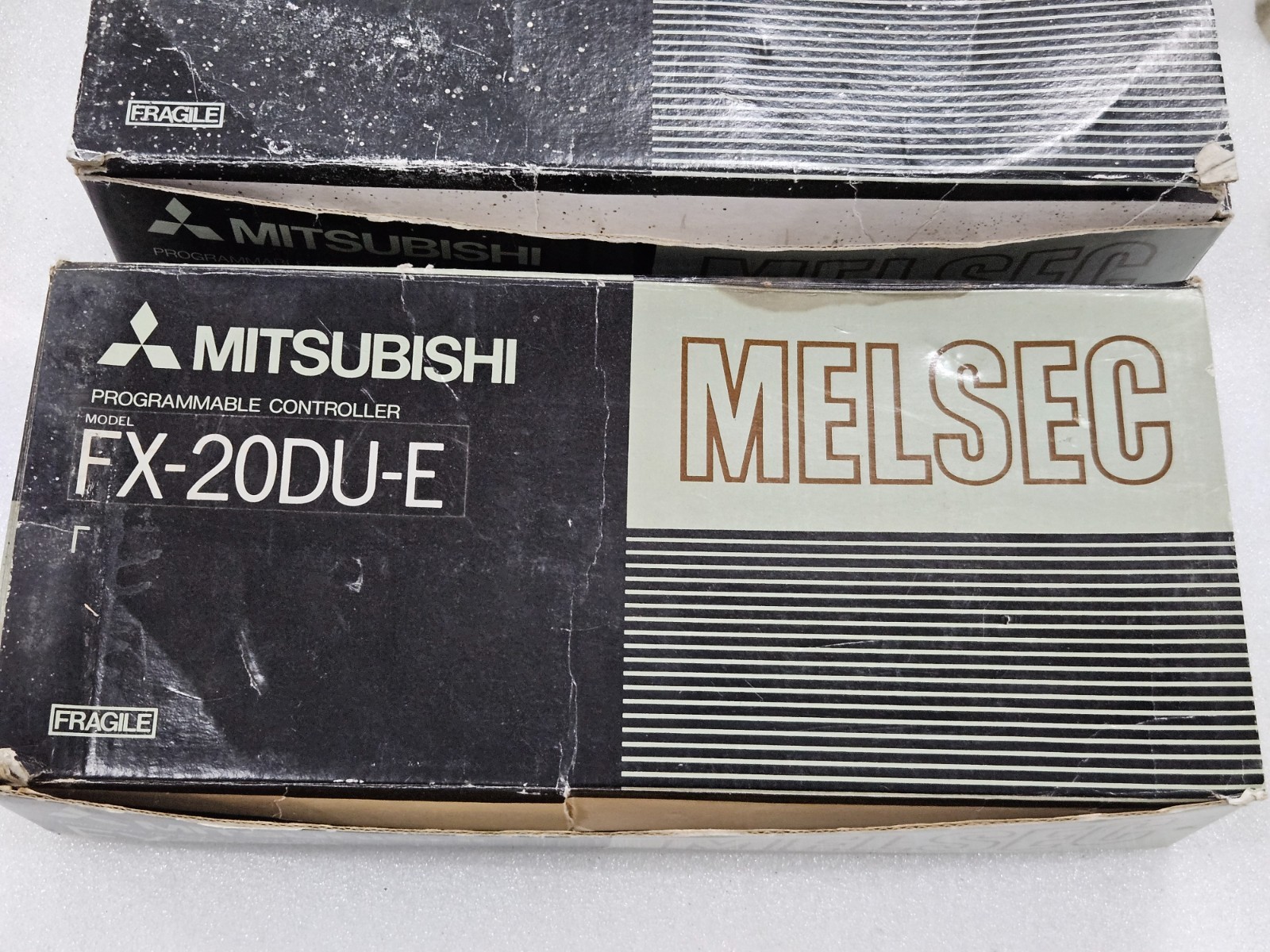 MITSUBISHI FX-20DU-E F-20DF-E V1.1 NEW