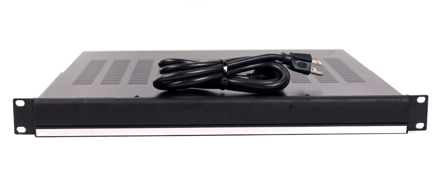 RTI AD-4 Audio Distribution System Amplifier/ Amp u457