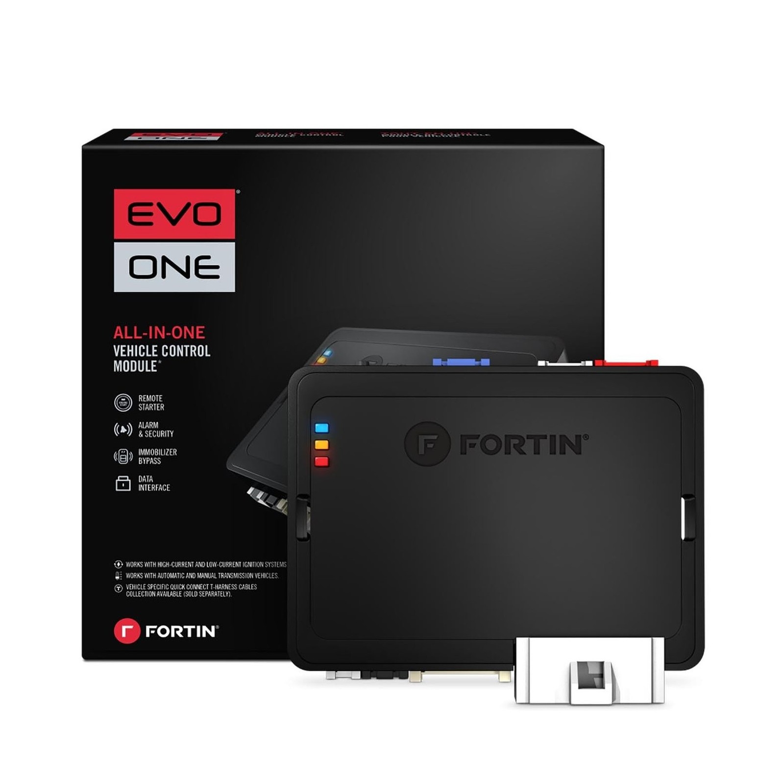 Fortin EVO-ONE EVO-ONE All-in-One Remote Start, Security & Data Interface