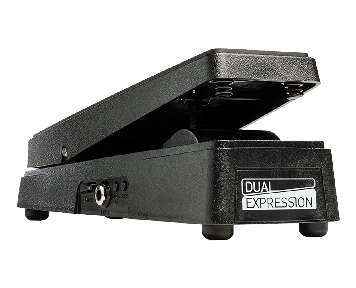 Electro-Harmonix Dual Expression Dual Output Expression Pedal