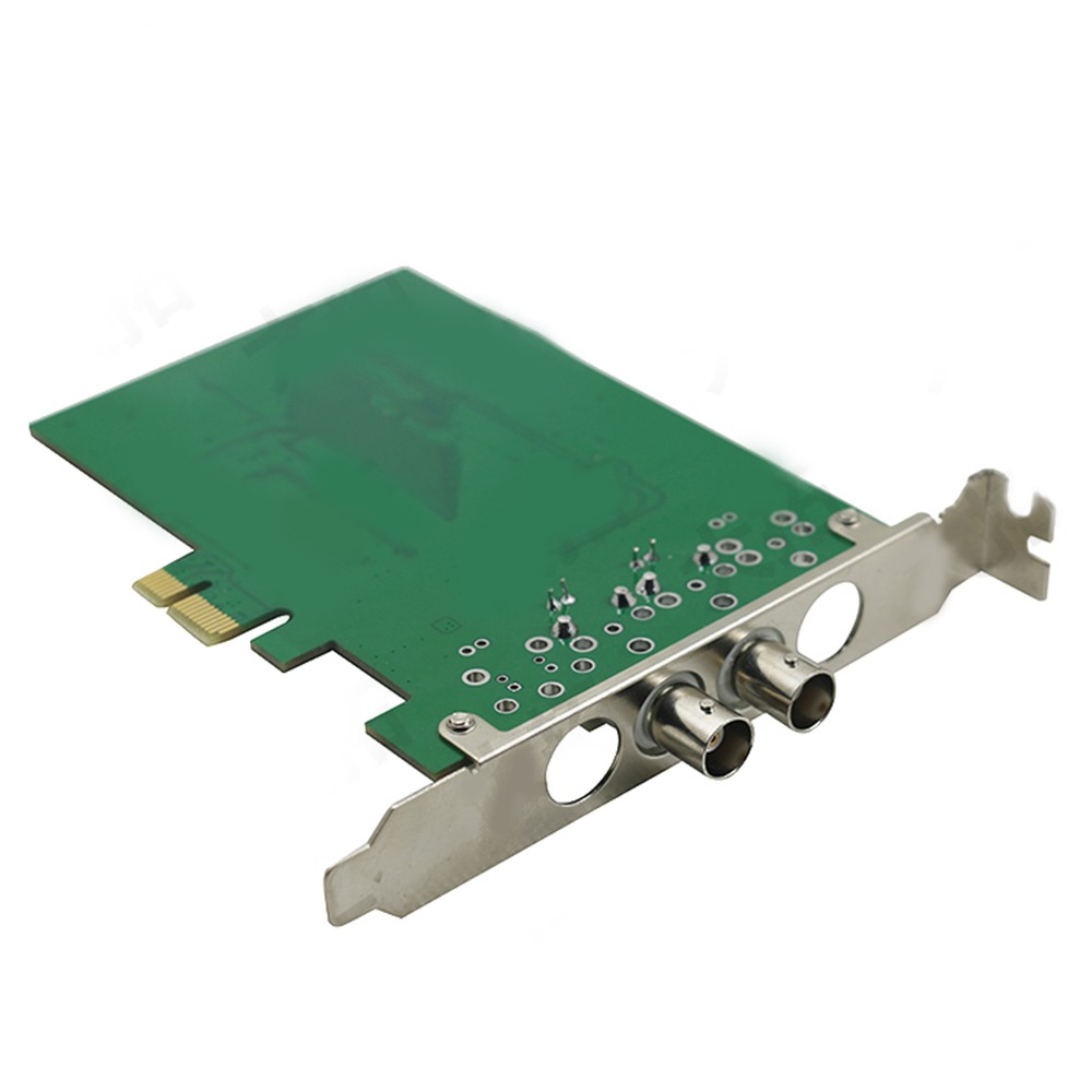 PCI-E Interface 1Pcs Video Image Acquisition Card VT-322EX
