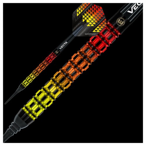Soft Dart Winmau Firestorm Flame 2476 - 20G