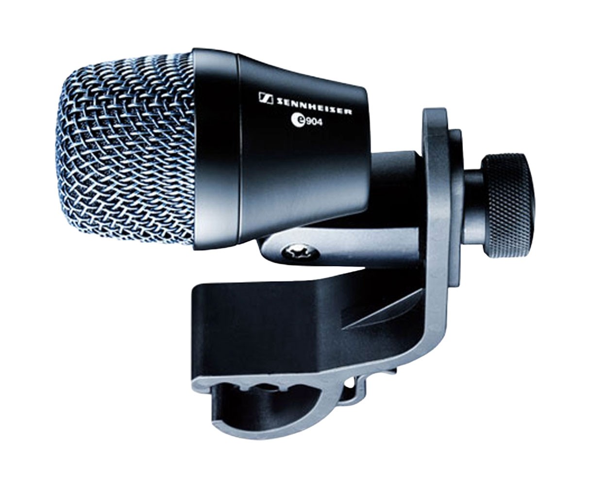 Sennheiser e 904 e904 Cardioid Dynamic Drum Microphone w/Clip PROAUDIOSTAR