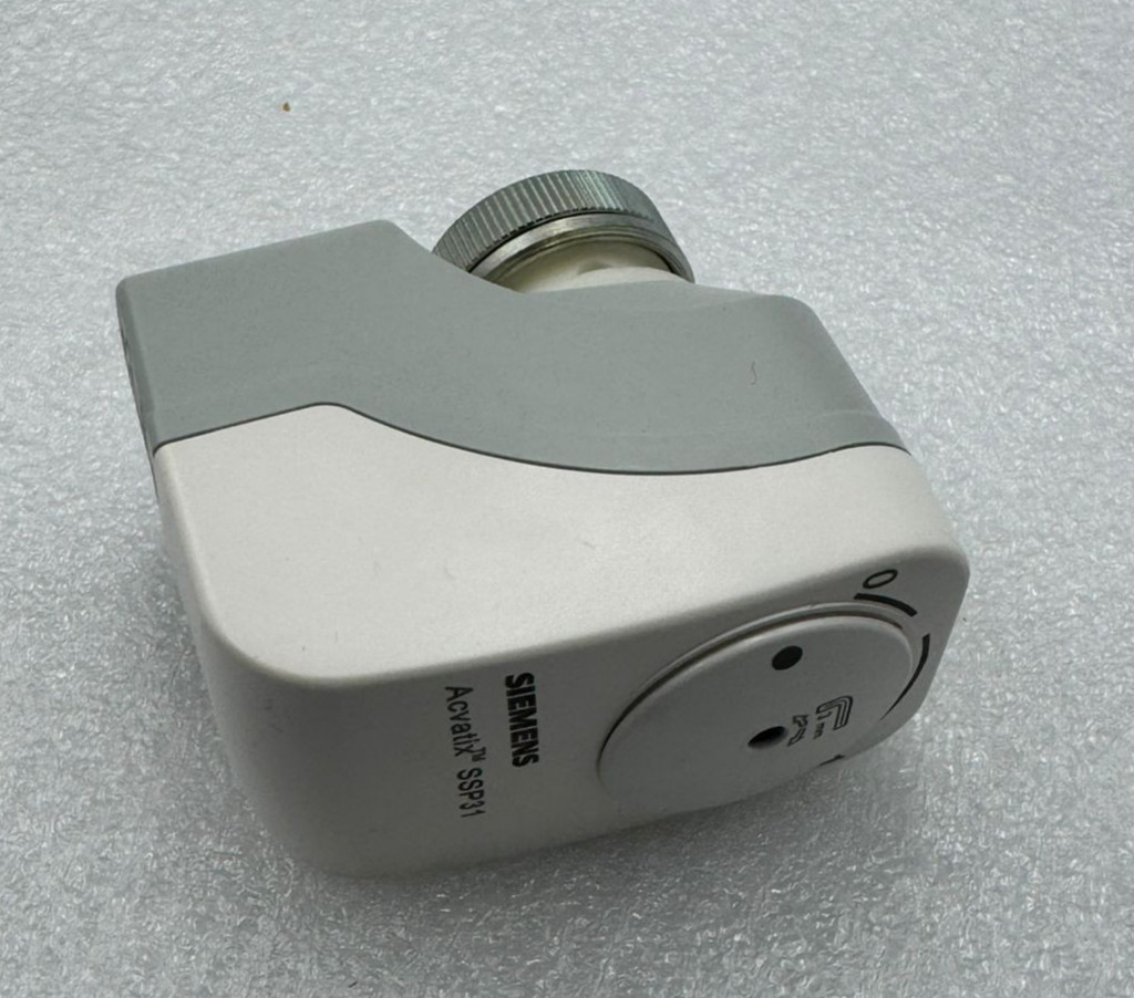 SIEMENS SSP31(AC230V) Electrical Actuator