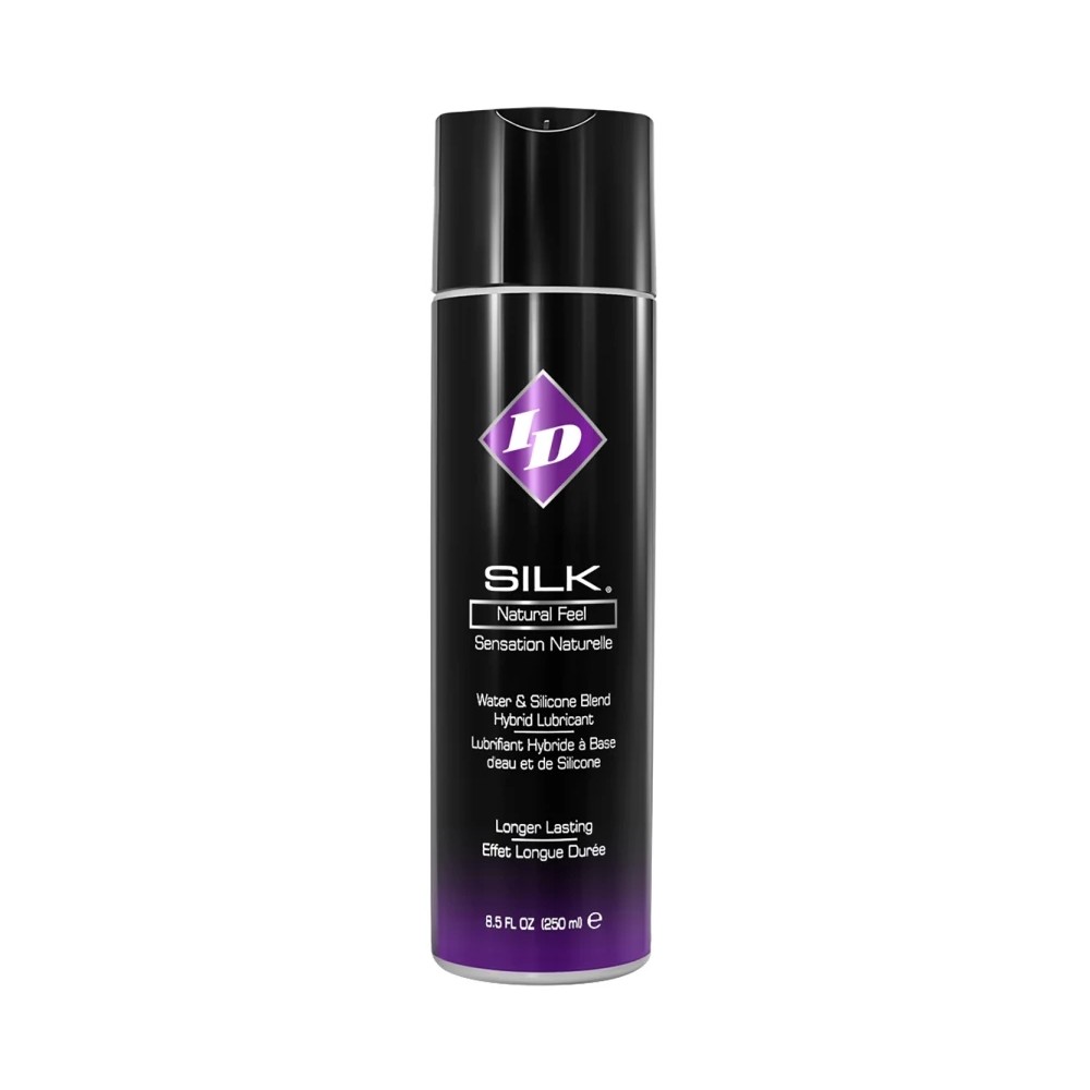 ID Silk Blend Lubricant - 8.5 fl oz Water Based Lube