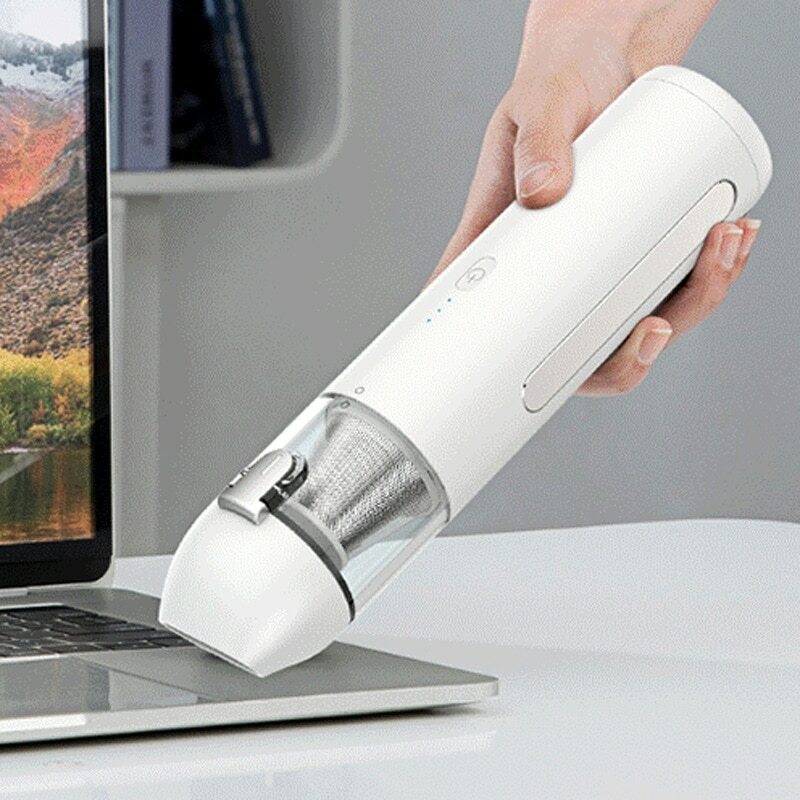 Wireless Handheld car Vacuum Cleaner Portable Handy Vacuum Cleaner 120W 6000PA