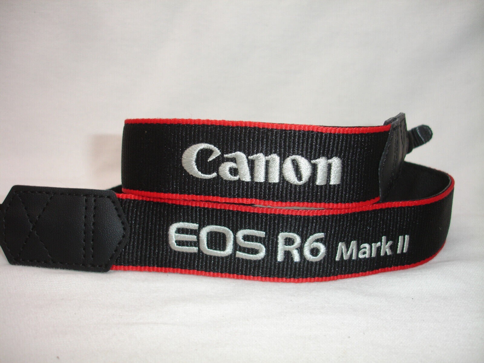 NEW Canon EOS R6 Mark II Genuine Camera Neck Strap