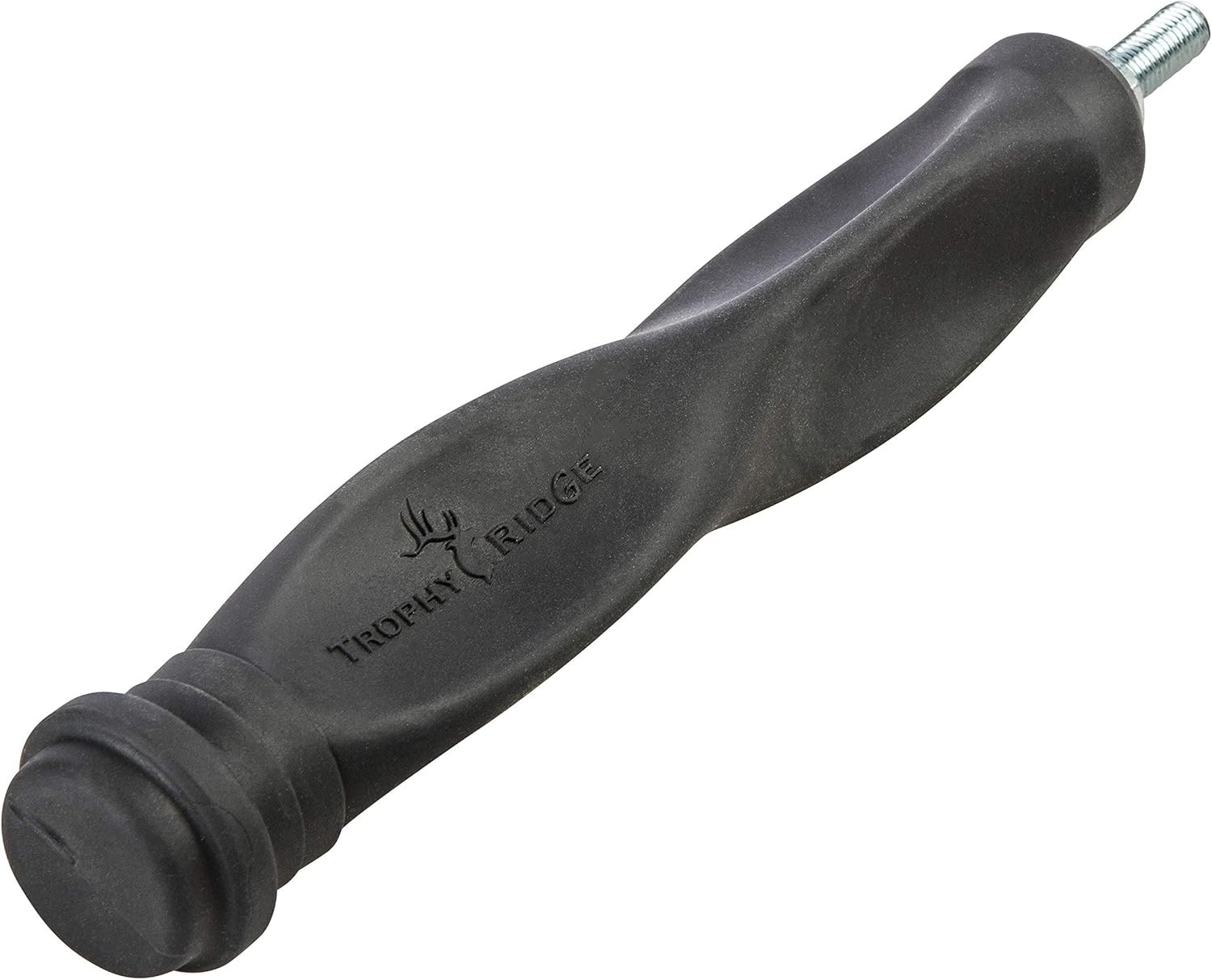 6 Inch Black Bow Stabilizer: Silent Operation & Reliable Durability for Hunters