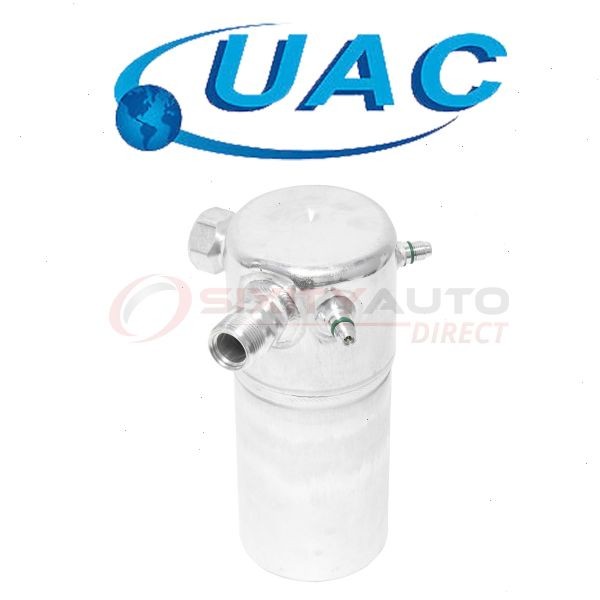 UAC AC Accumulator for 1991-1993 Buick Commercial Chassis - Heating Air qm