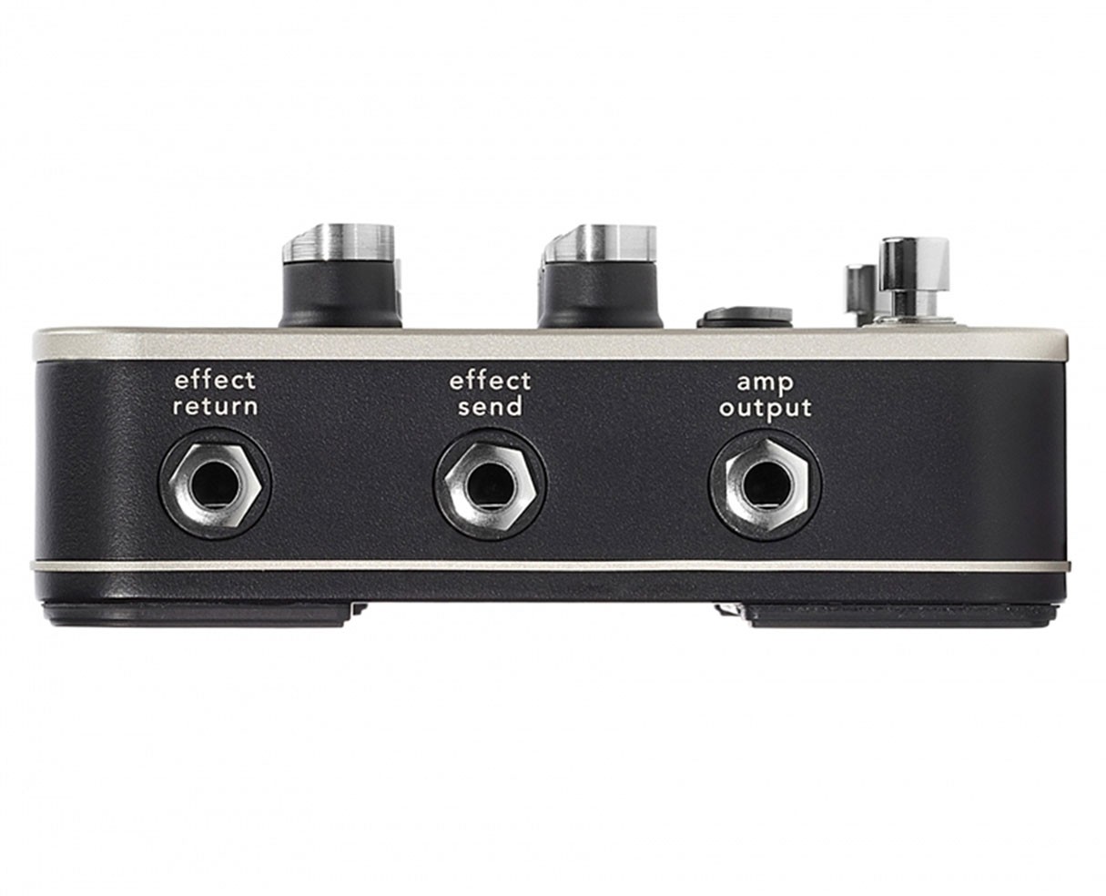 Fishman Platinum Pro EQ/DI Analog Preamp Pedal - Open Box