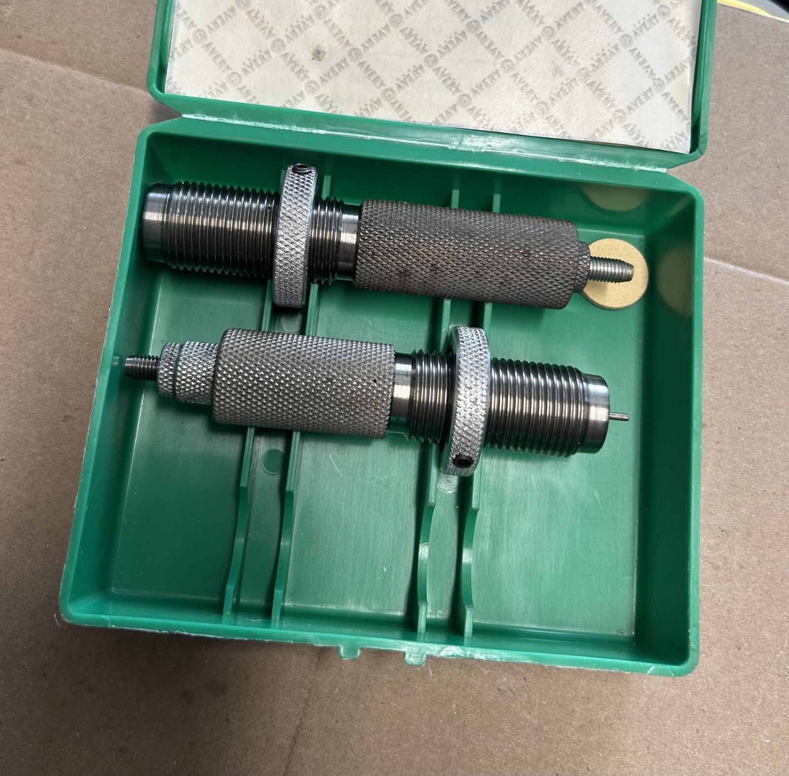 RCBS Reloading Dies, FL Die Set 300 WBY Mag, 15201, NR-152