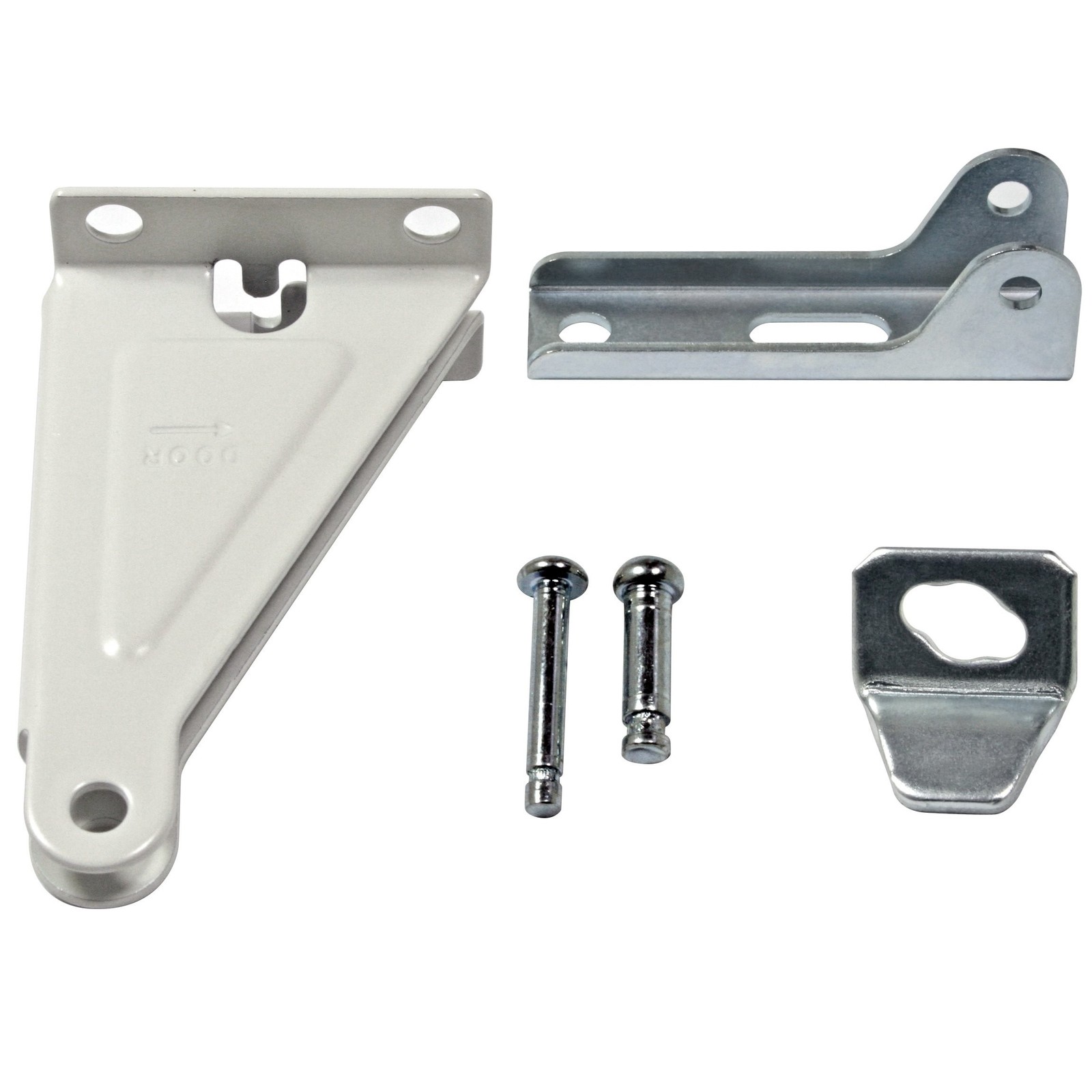 Door Closer Repair Kit (White) White