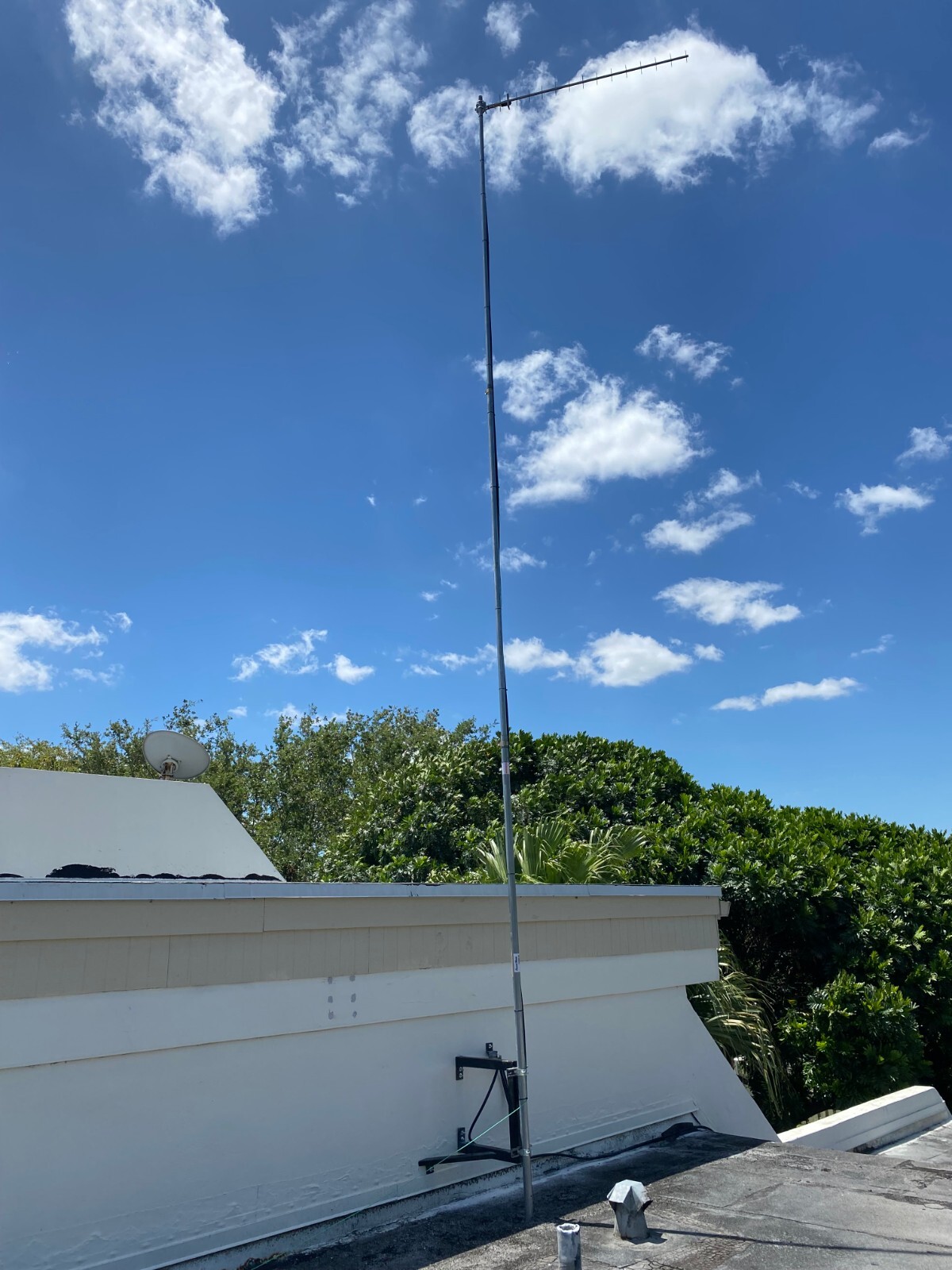 Helium Hotspot Antenna Bracket