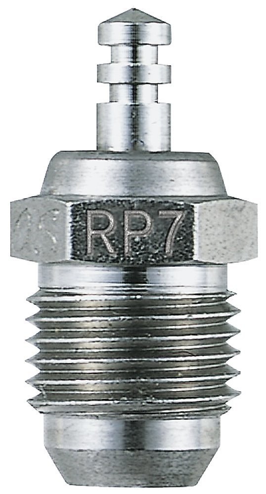 O.S. Engines RP7 Cold On-Road Turbo Glow Plug