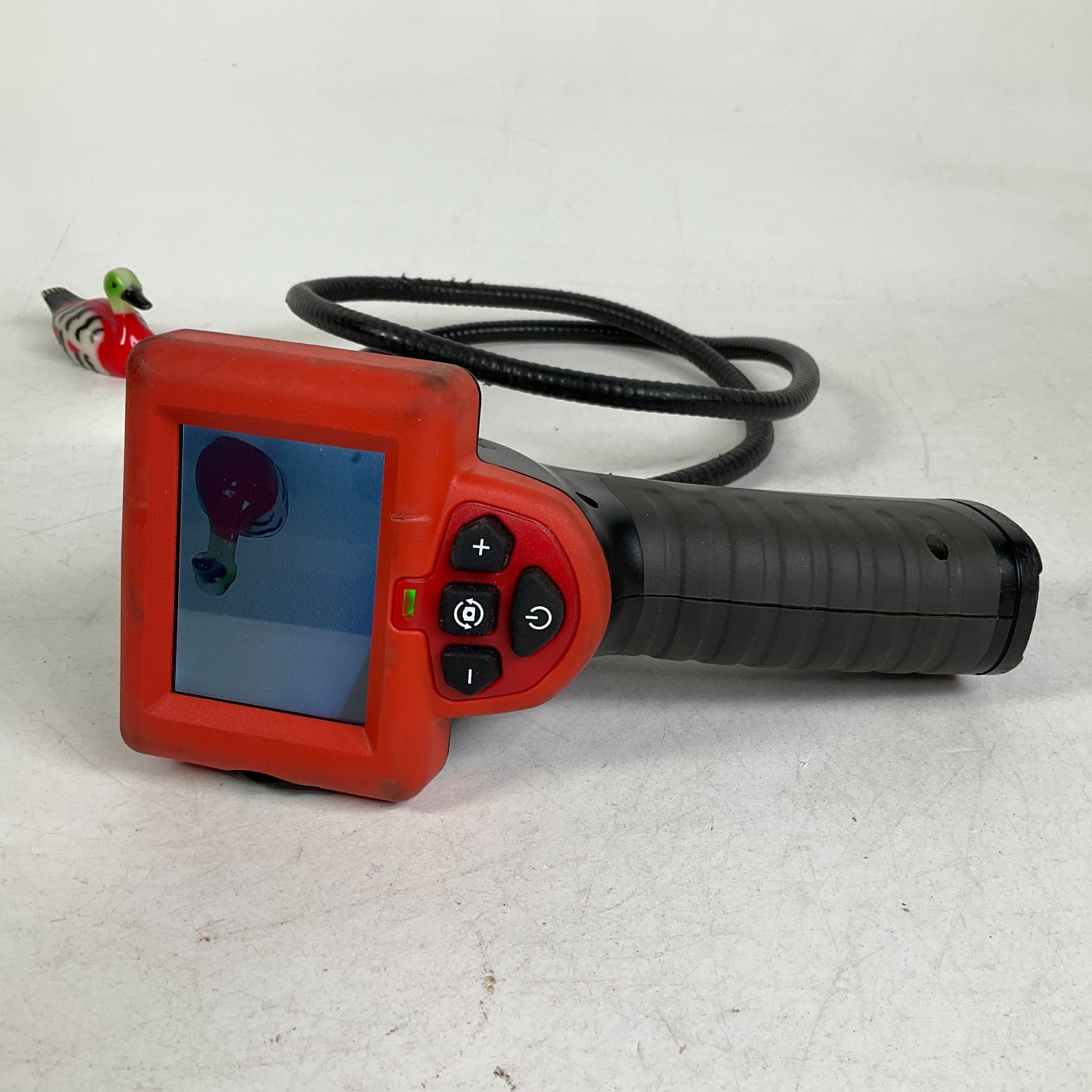 RIDGID Micro CA-25 Digital Handheld Inspection Camera With LED Light 40043