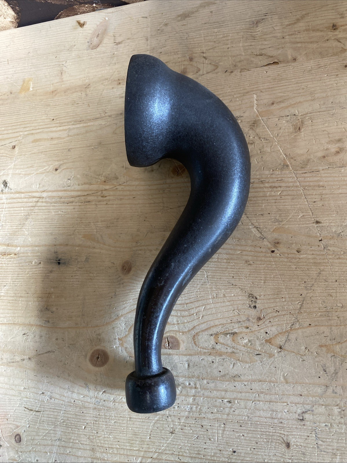 Horn Speaker Neck Early Radio - E44