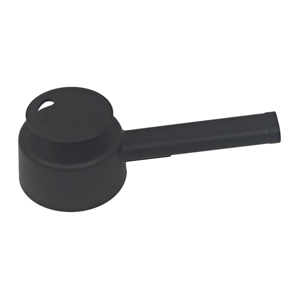 Plastic Steam Diffuser for TM7 Model Protects Lid and Controls Steam Flow