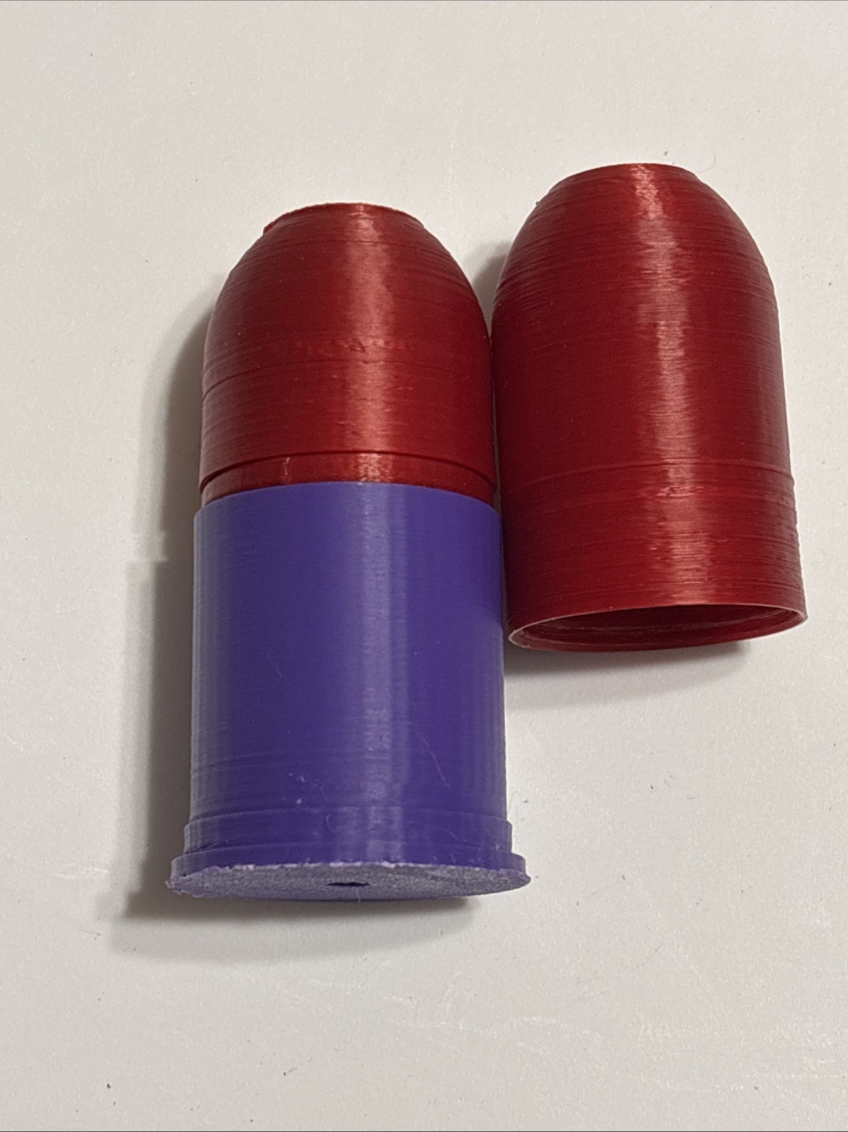 37mm Practice Set Cobray Launcher Safe For Chalk Signaling