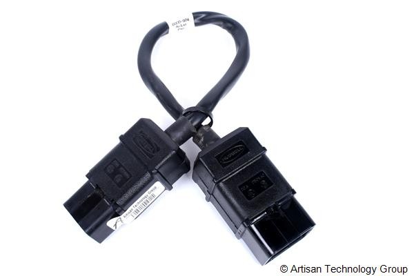 Hubbell H320C/H320P IEC Detachable Straight Blade Connector to Compatible