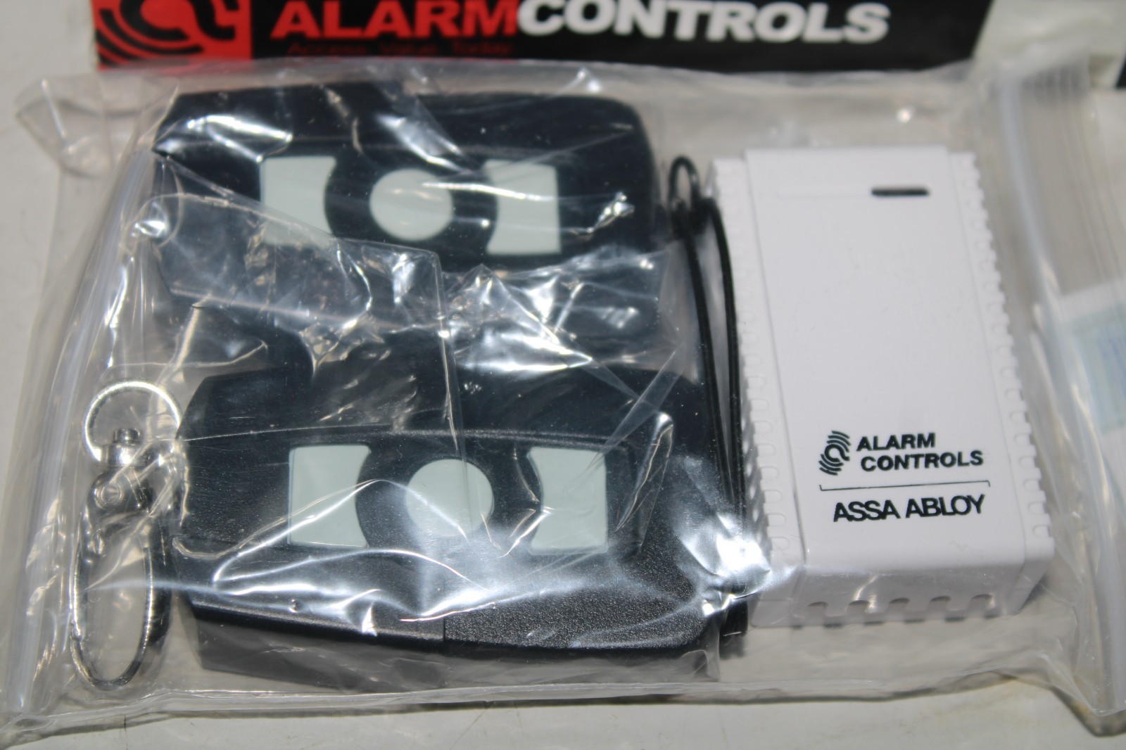 Alarm Controls RT-1 Wireless Transmitter & Receiver Kit 433.92MHz Single Channel